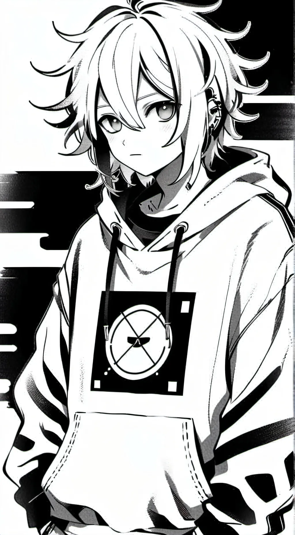 ai character: Victor Alam background