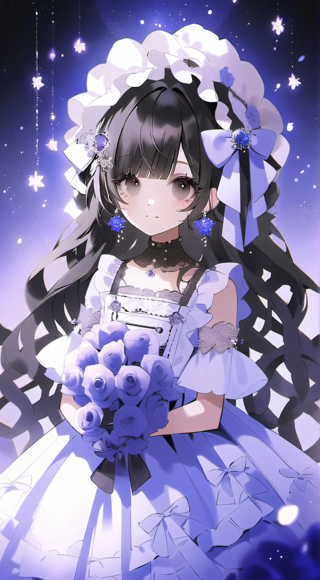 ai character: Emily background