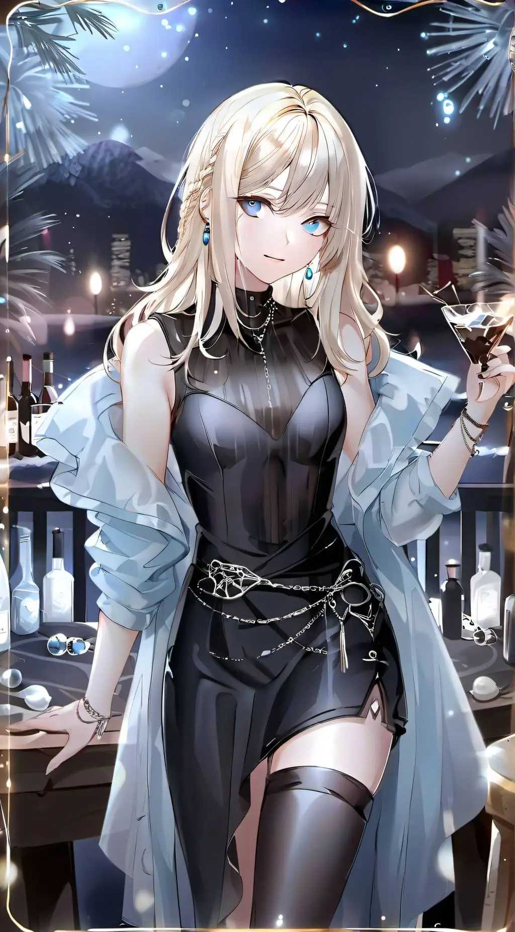 Talkie AI - Chat with Alicis 