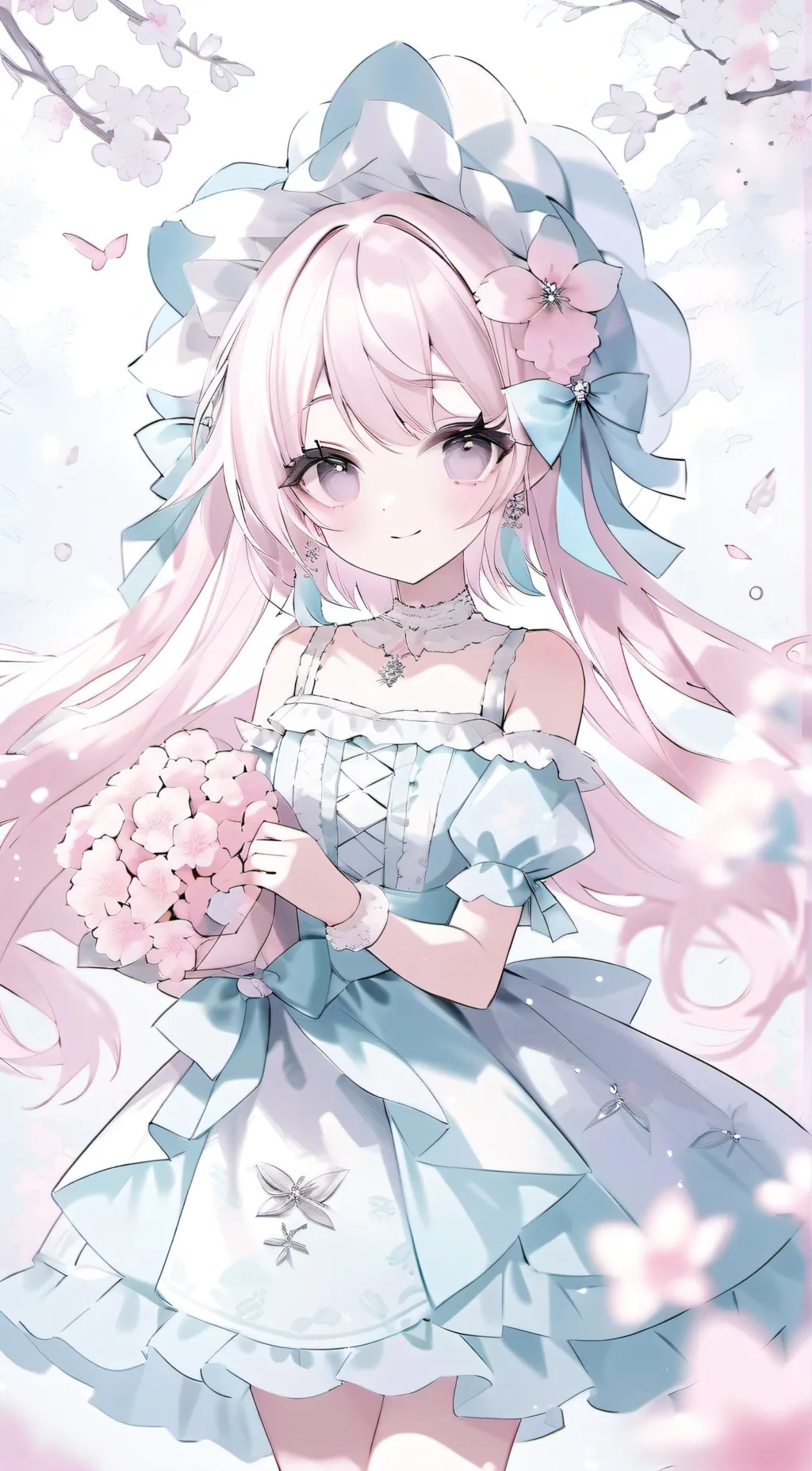 ai character: kk background