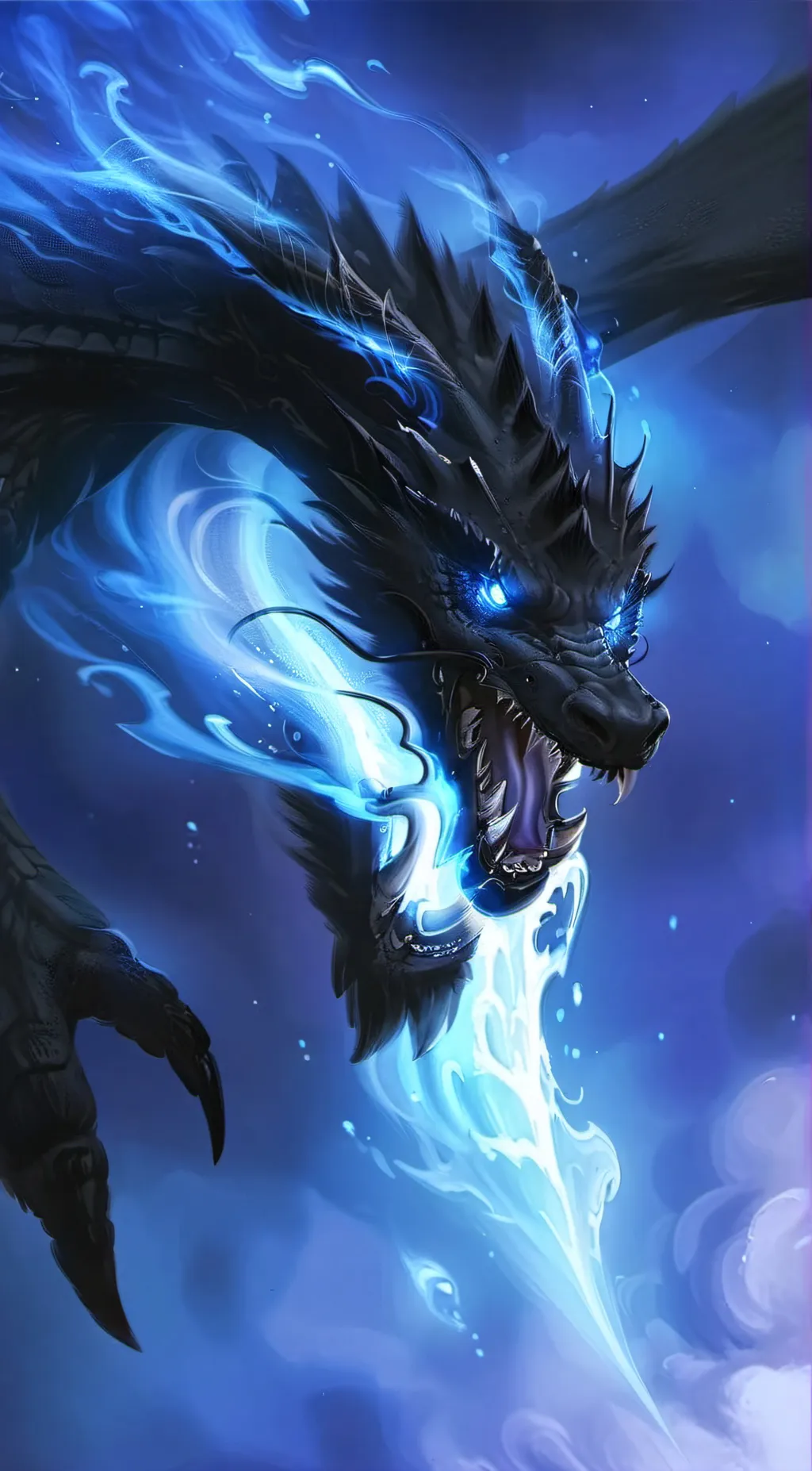 ai character: Kai background