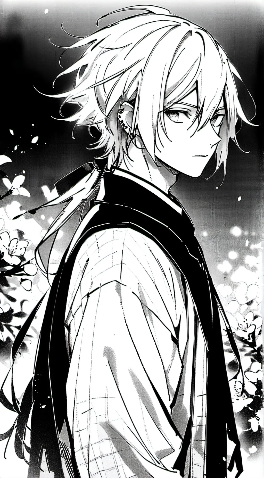 ai character: Matthew  background