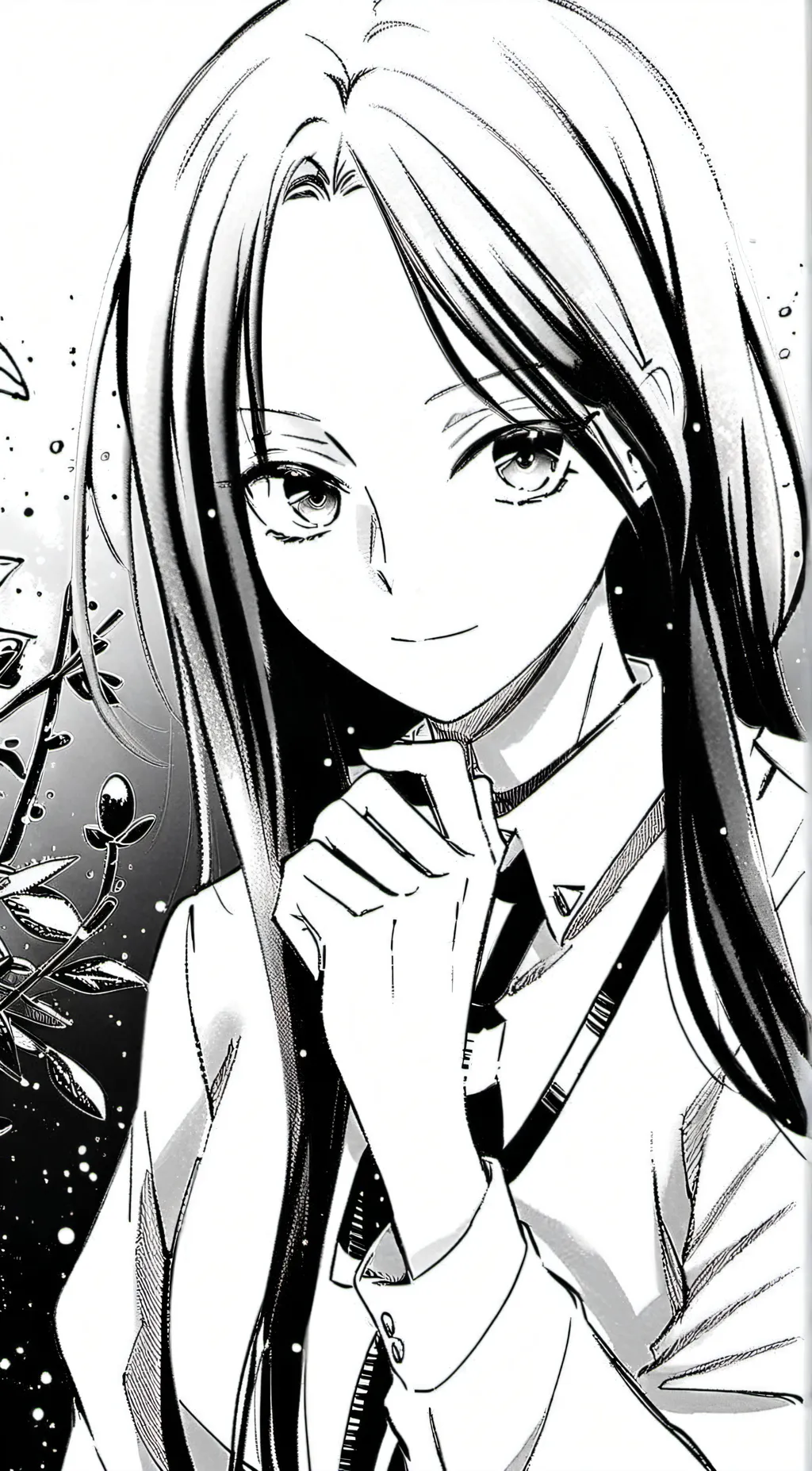 ai character: Alice background