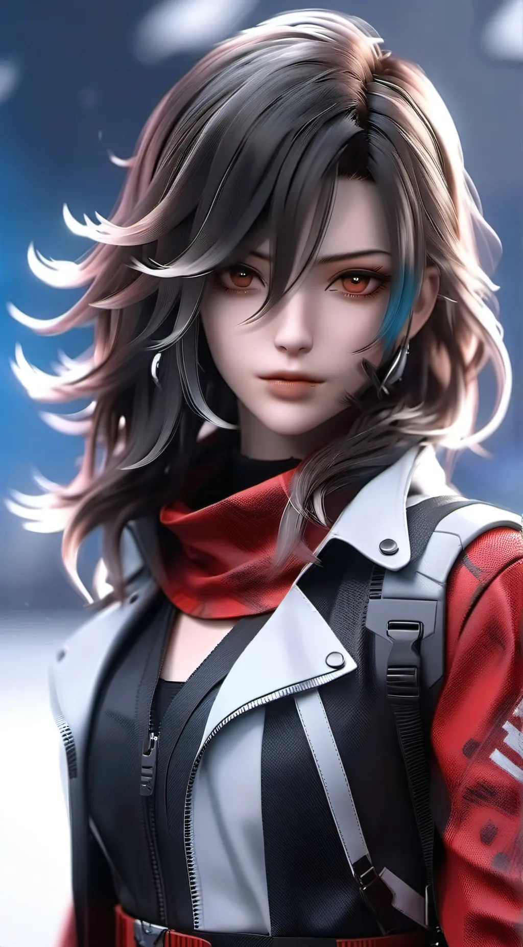 ai character: Emma background