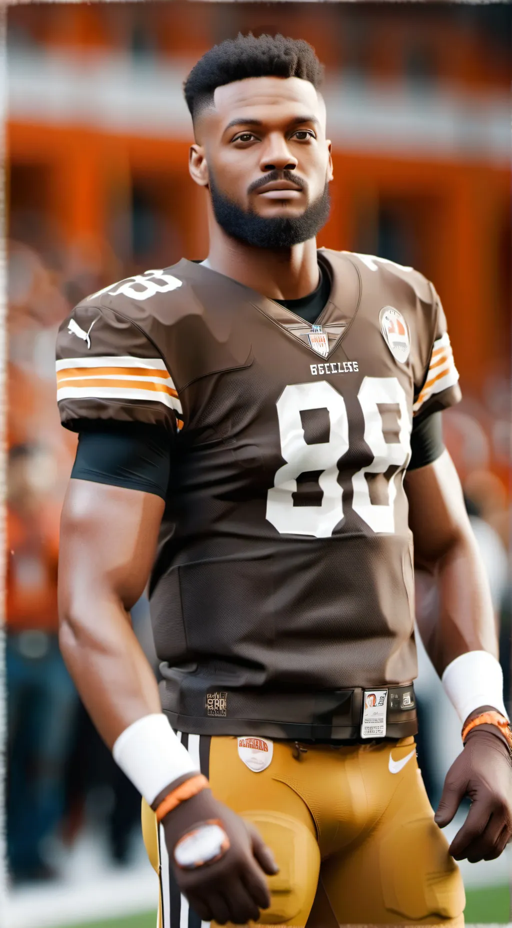 ai character: amari cooper  background