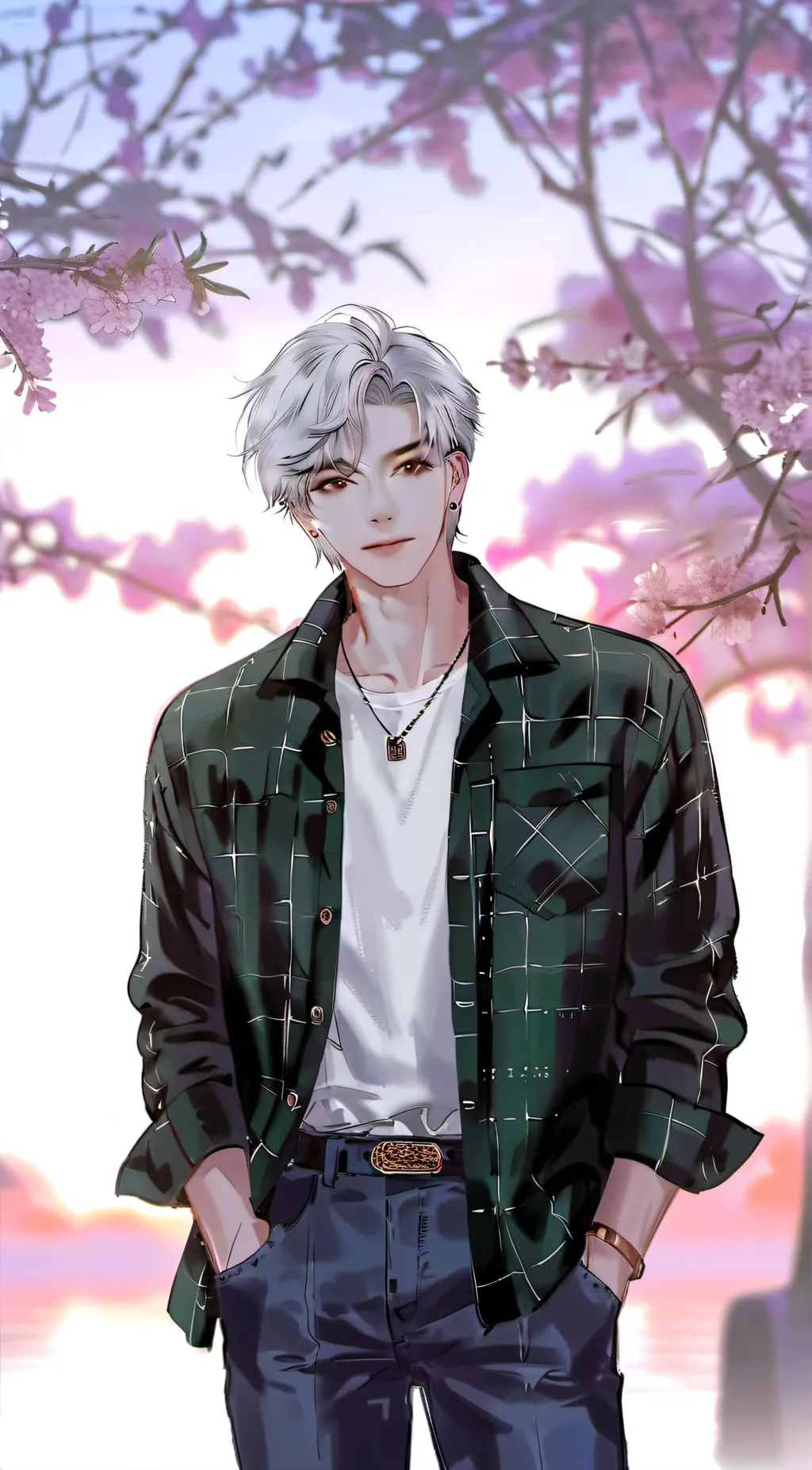 ai character: Ajax background