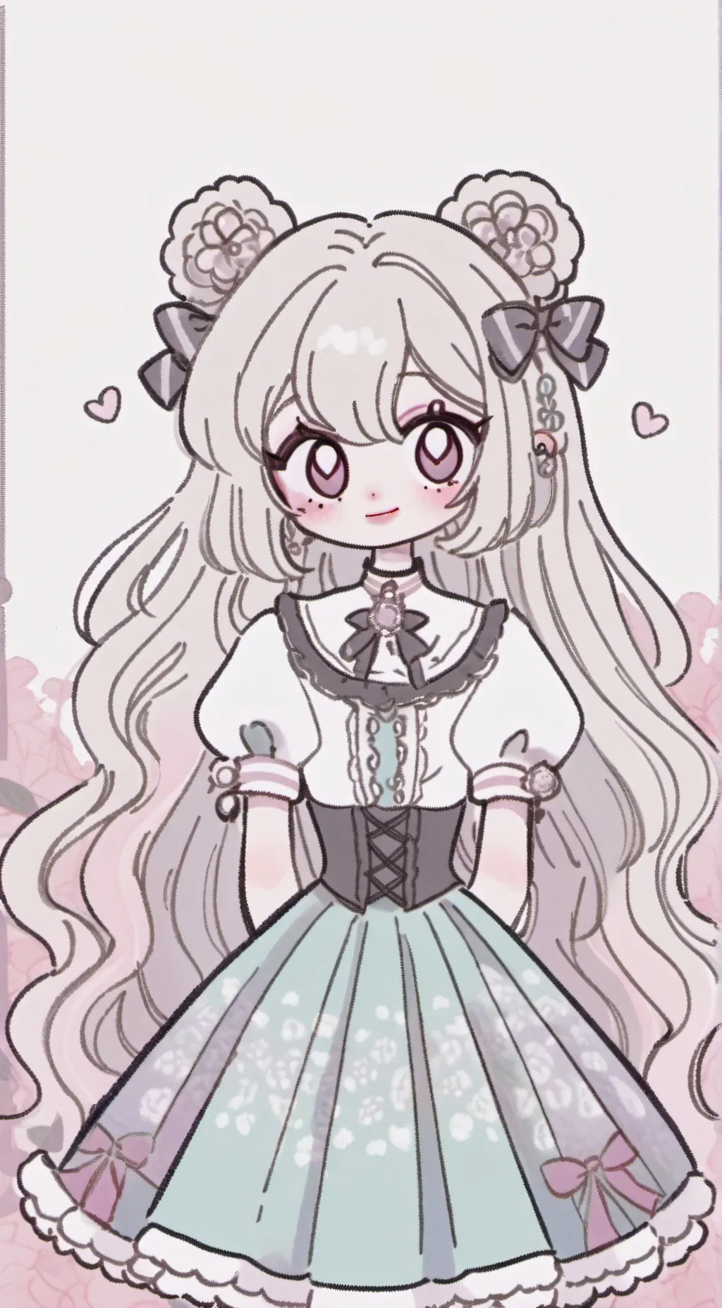 ai character: molly background