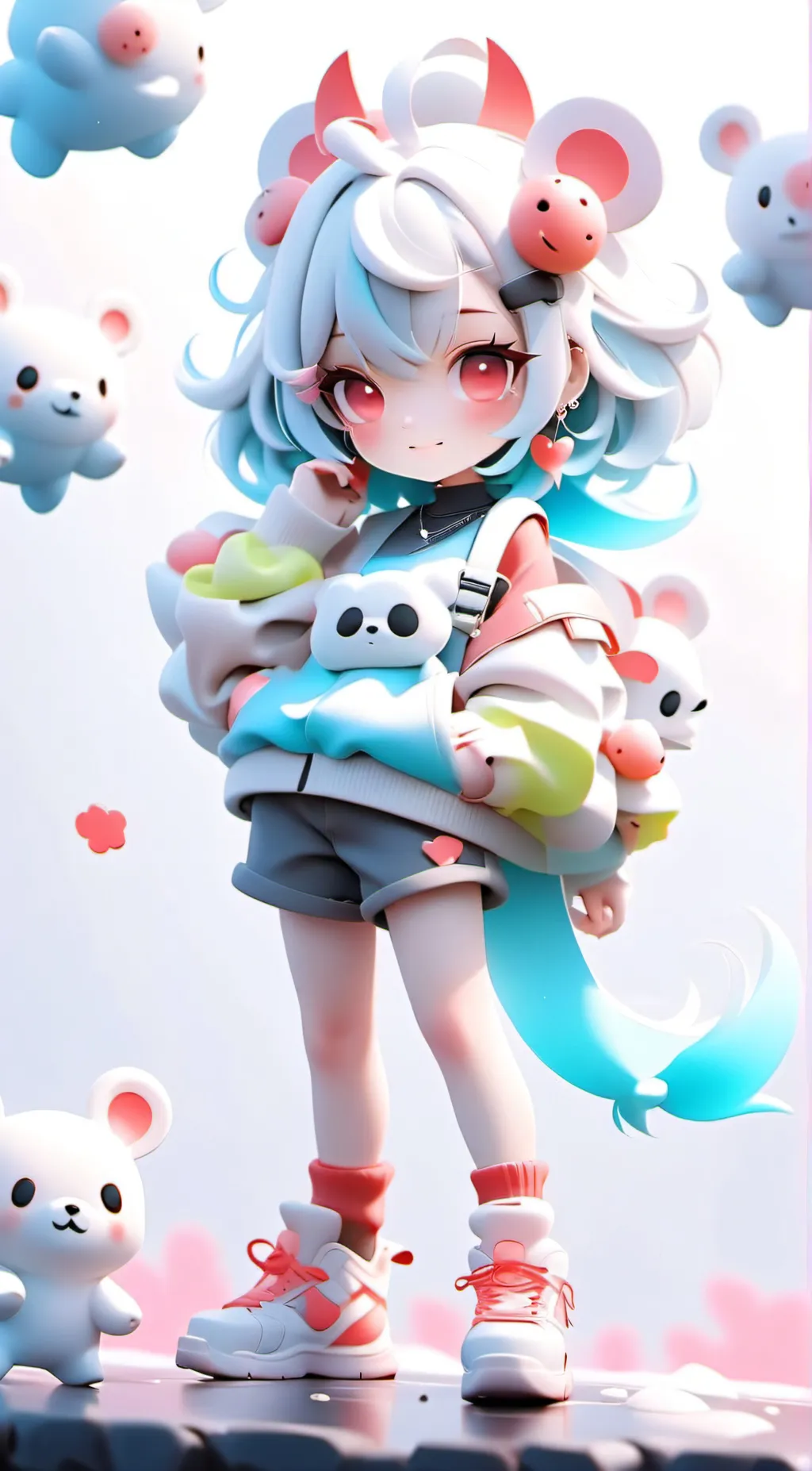 ai character: Bill  background