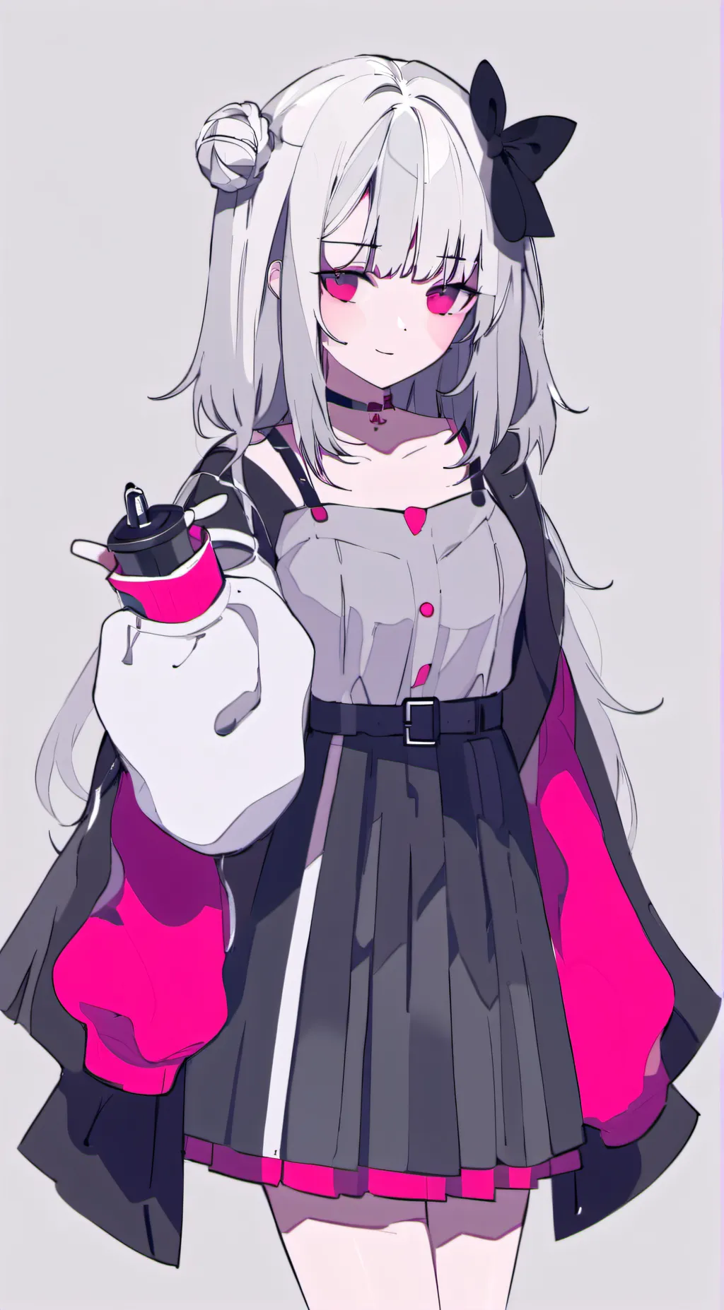 ai character: Wendy background