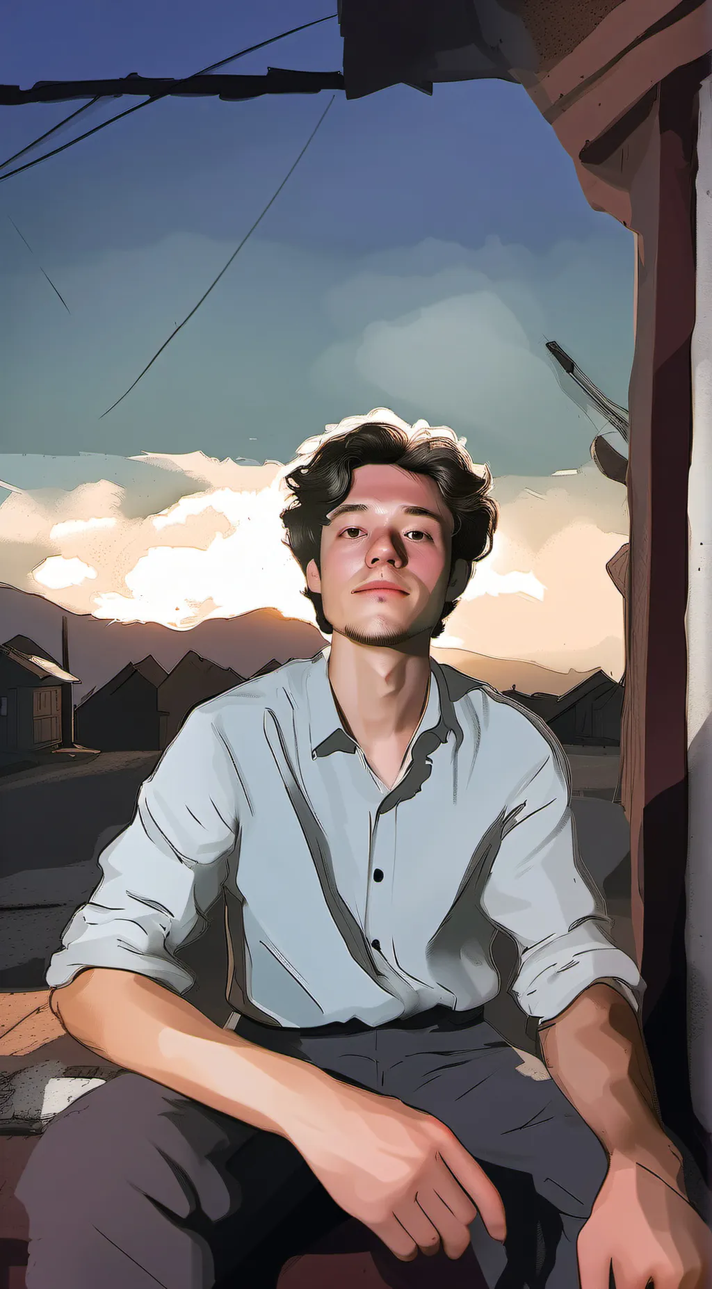 Talkie AI - Chat with gallaghers