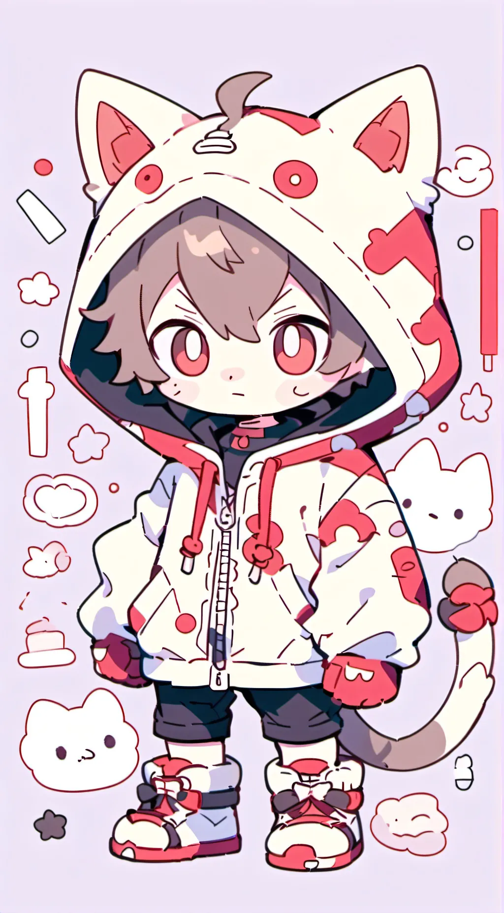 ai character: TordV background