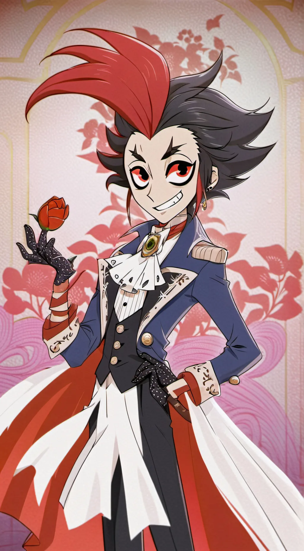 Talkie AI - Chat with Hazbin AU