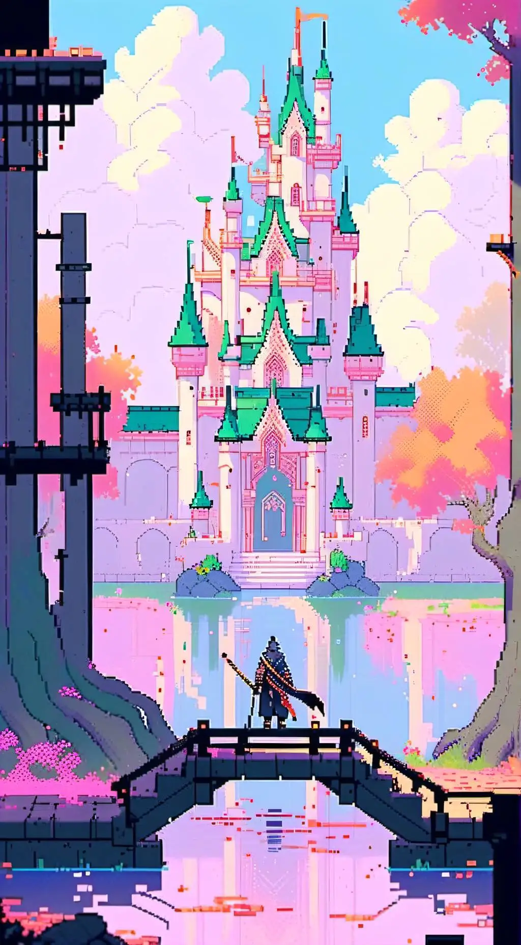 ai character: the videogame background