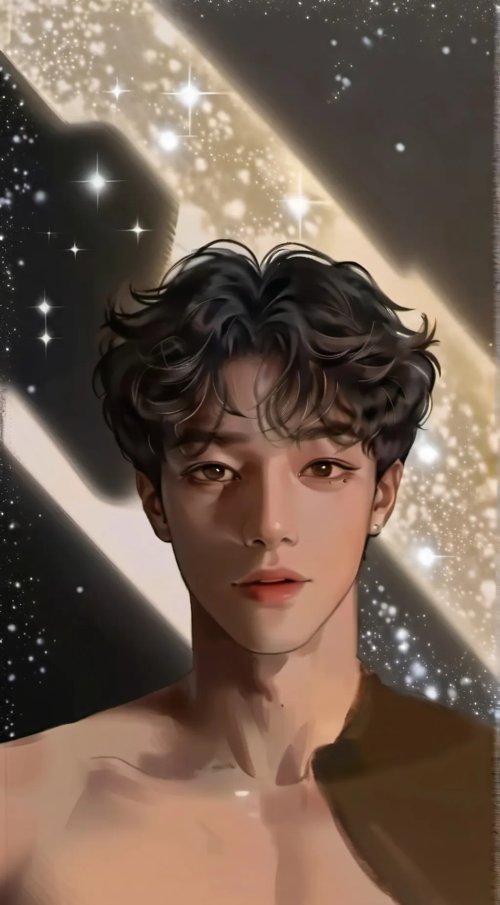 ai character: Jayden background