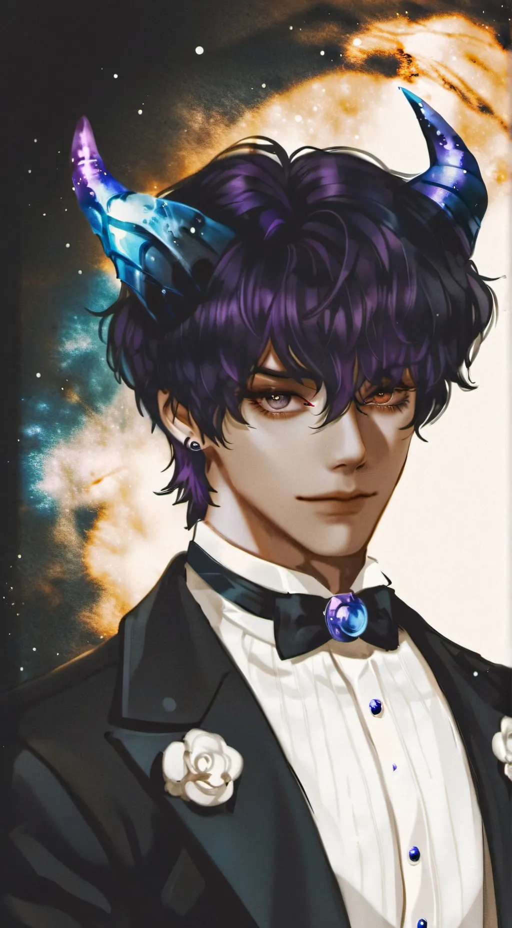 ai character: Supernova background