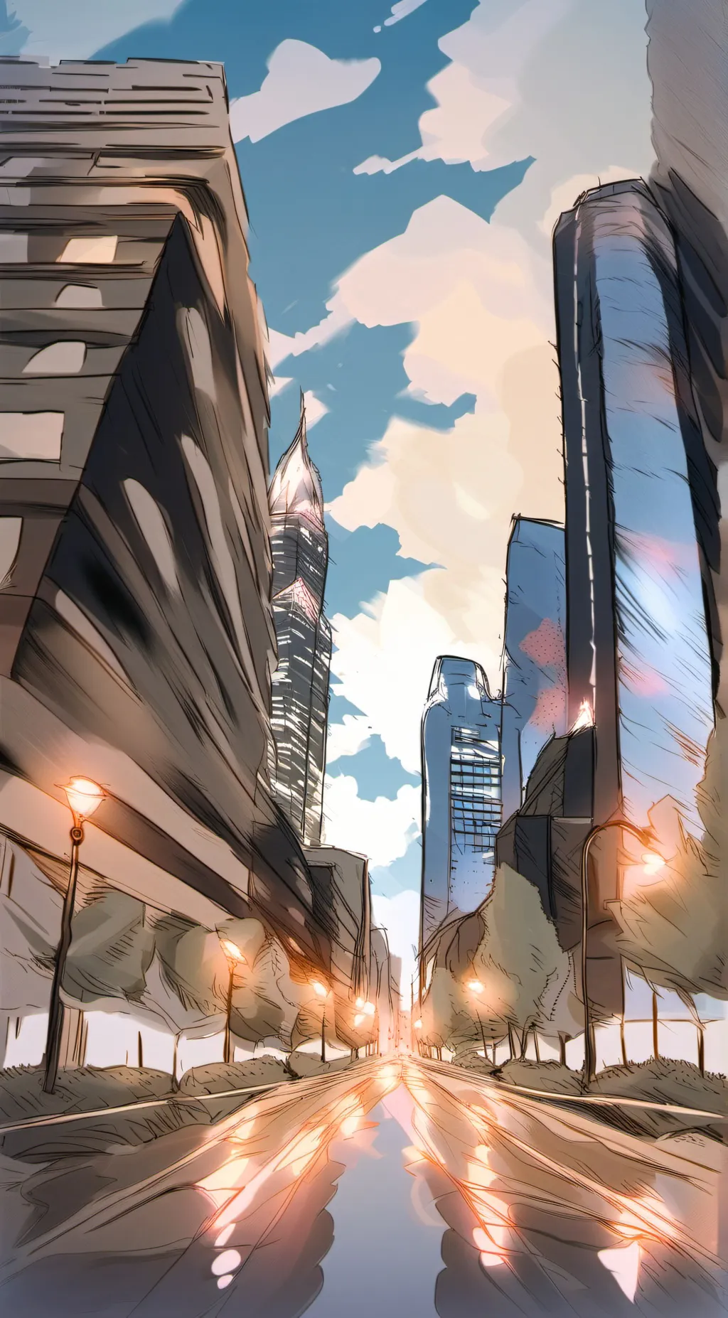 ai character: JB background