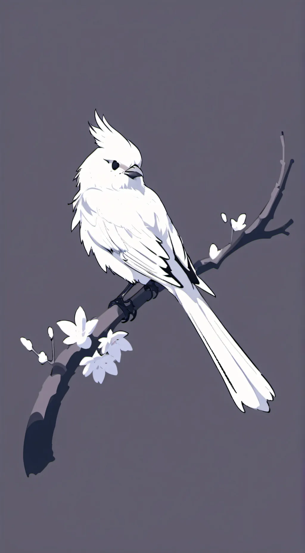 ai character: Silver:Angry birds background