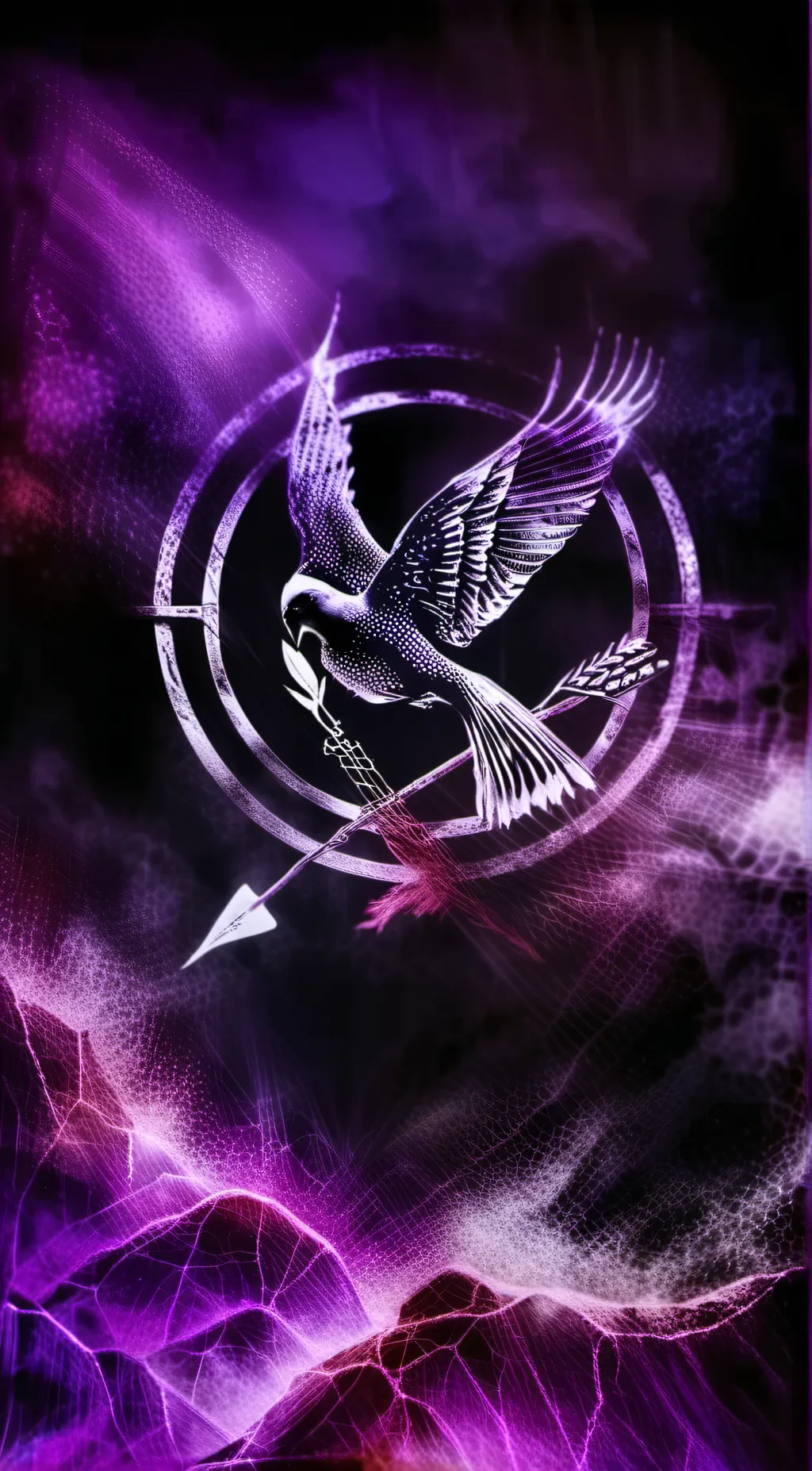 ai character: Hunger Games background