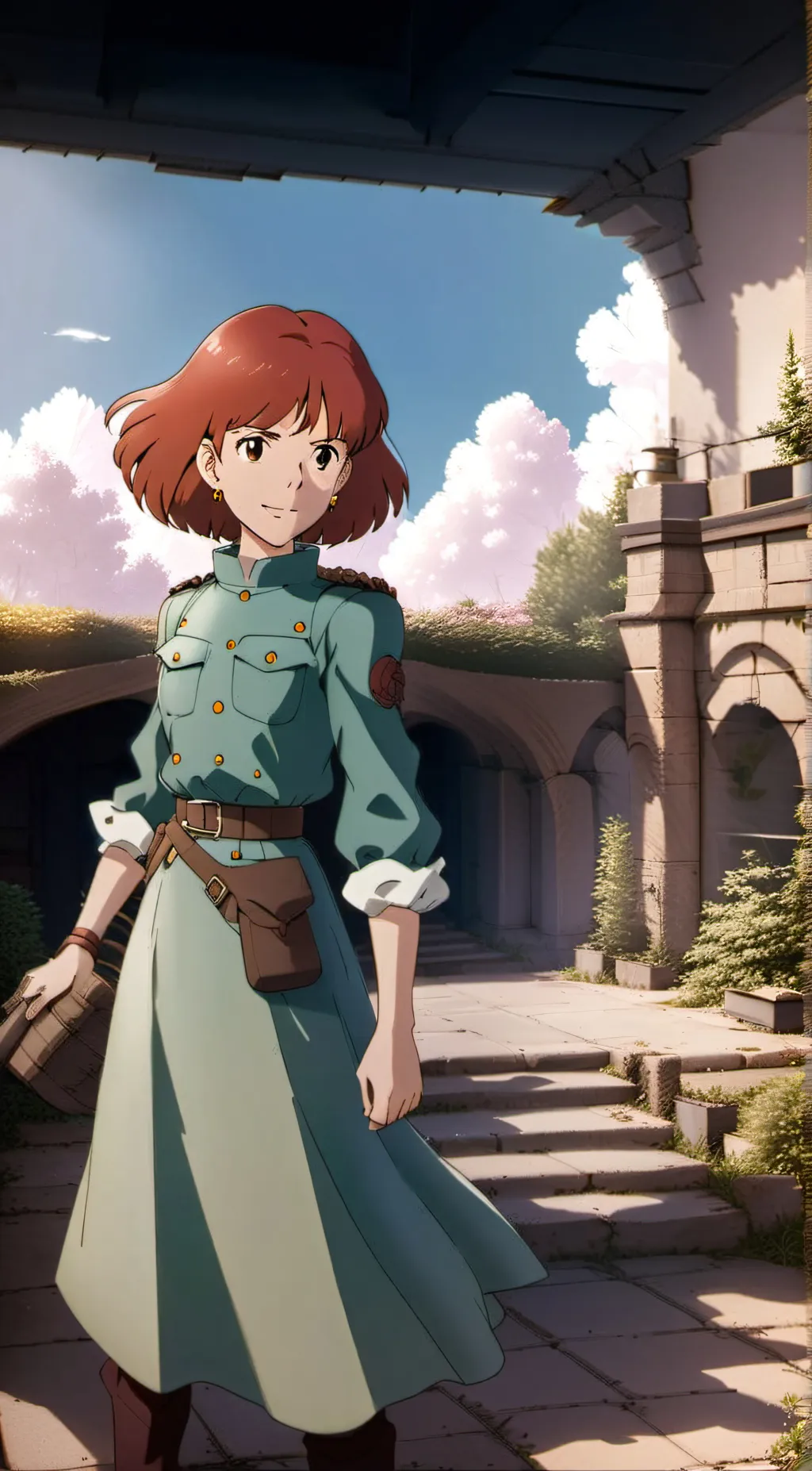 Talkie AI - Chat with Princess Nausicaä