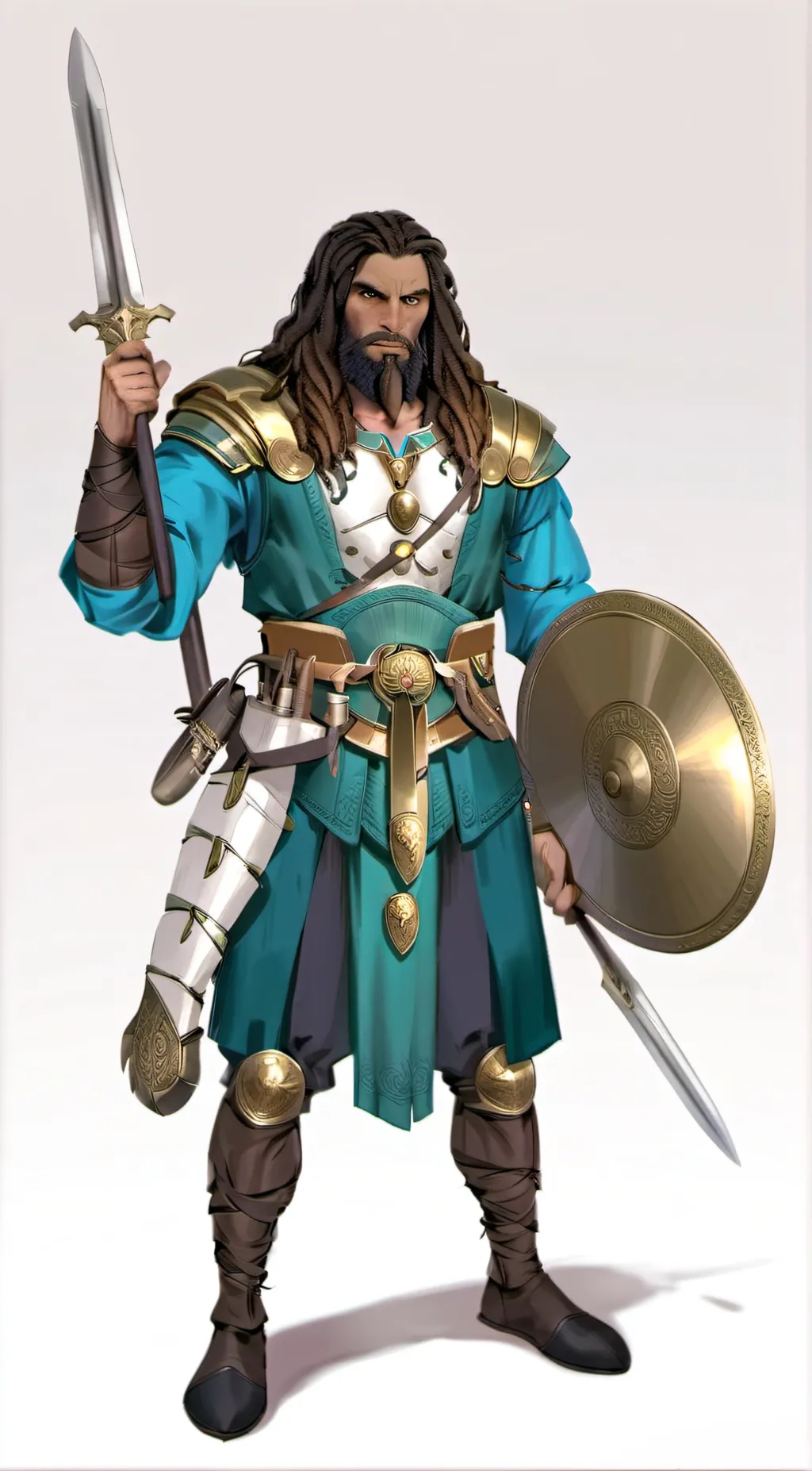 ai character: Drago Bludvist background