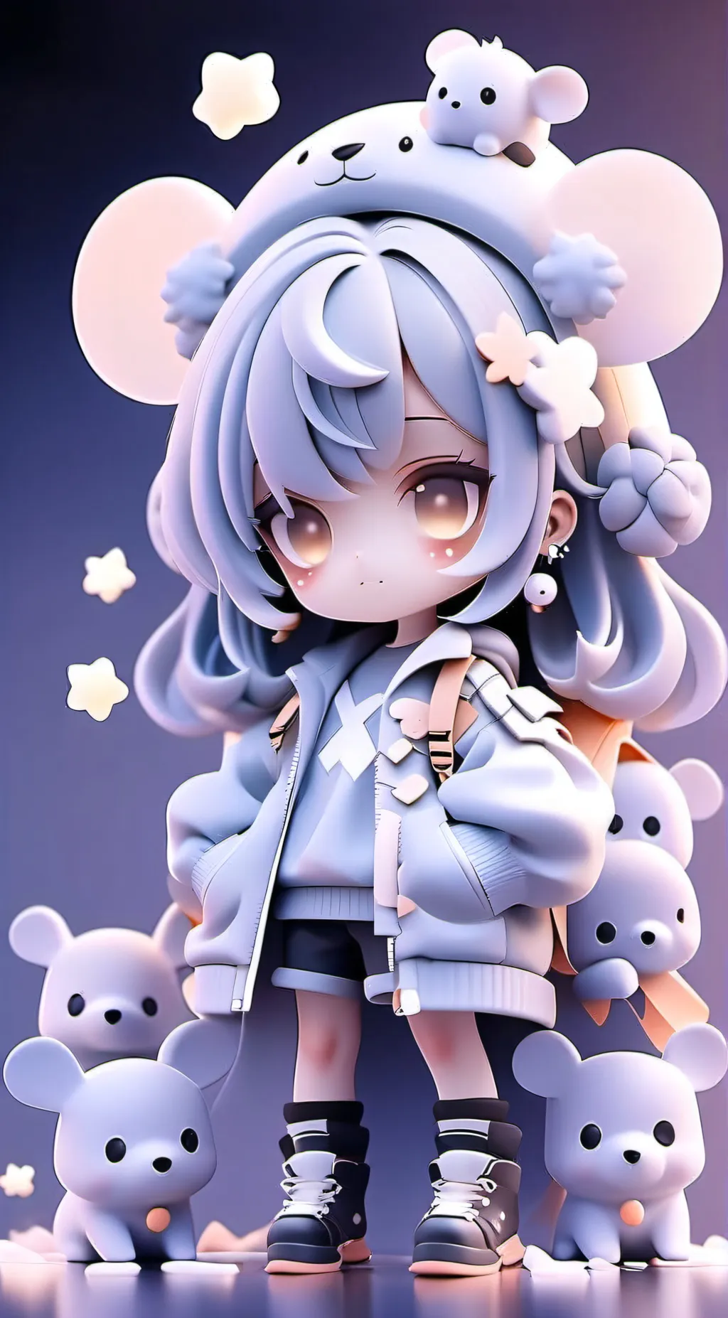 Talkie AI - Chat with miki