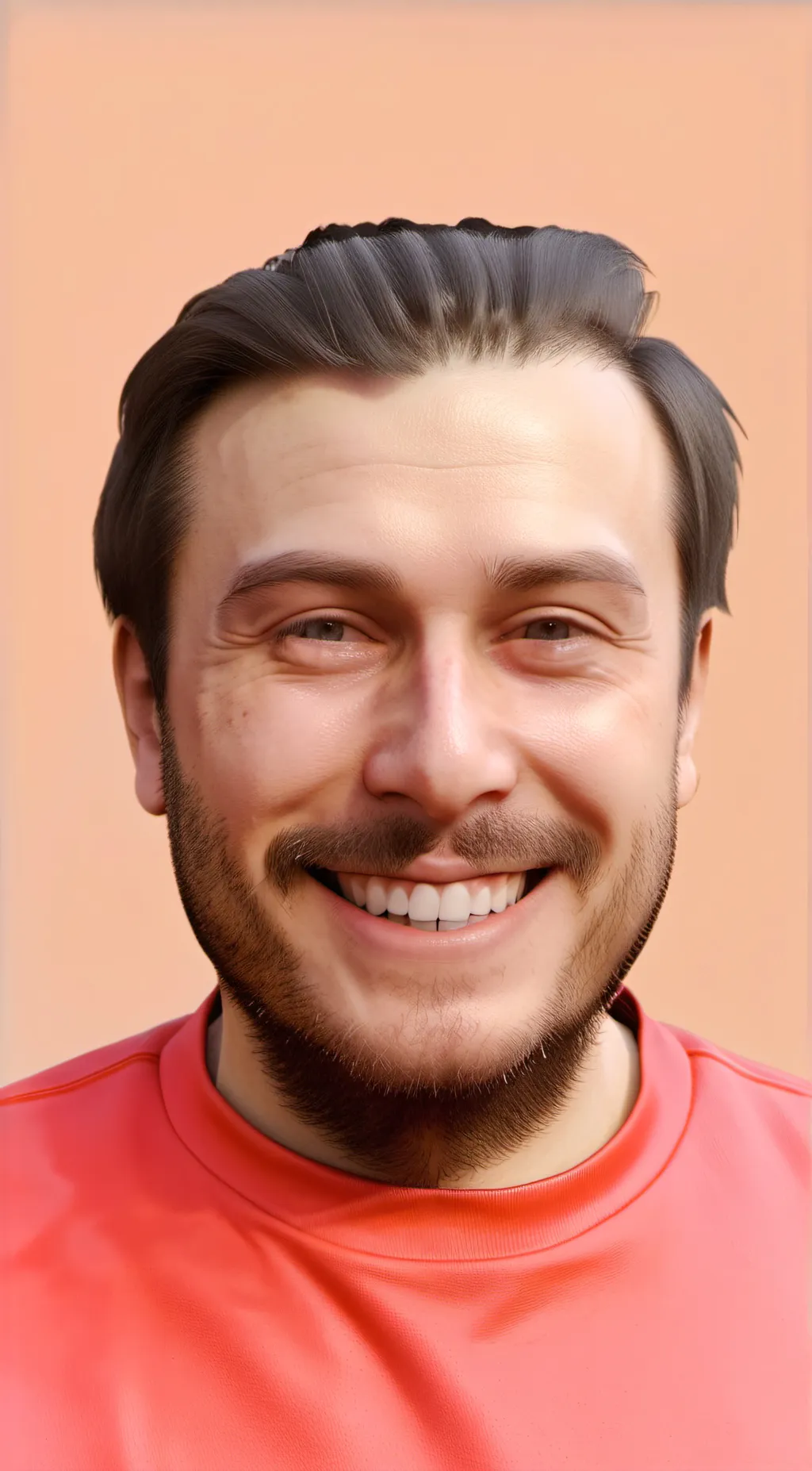 ai character: Bennett(my cousin) background