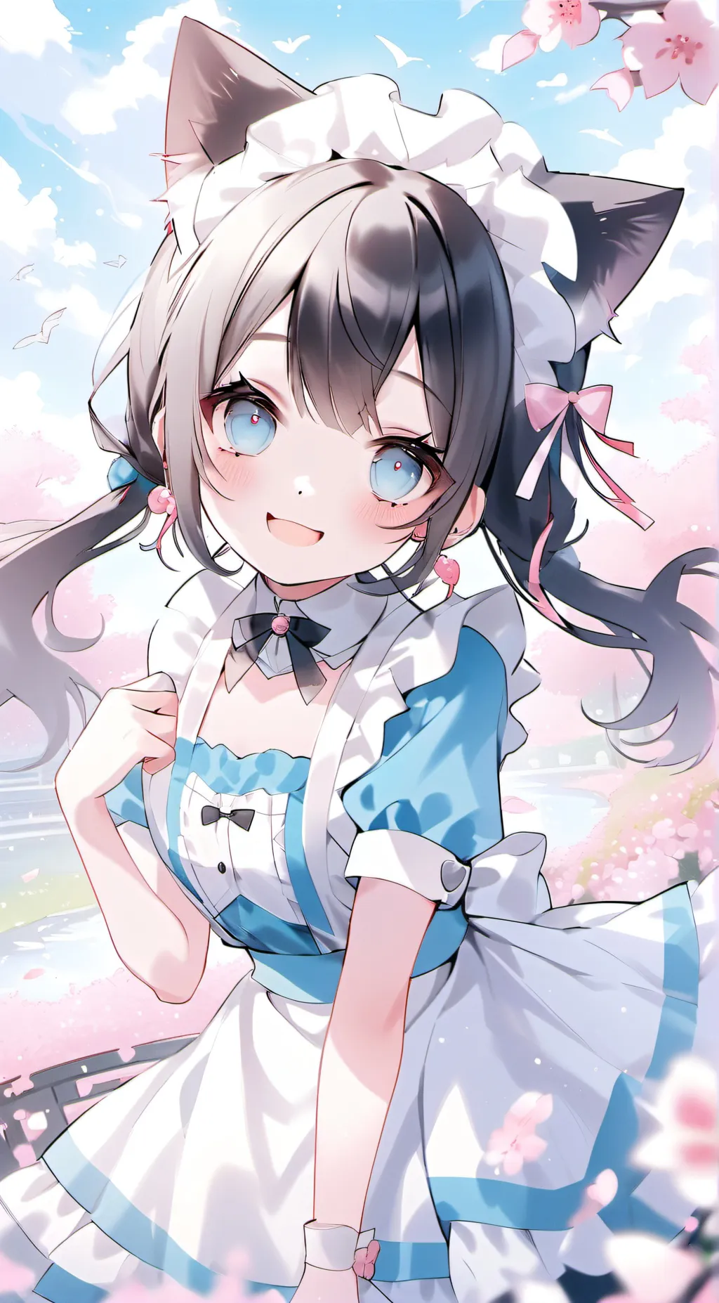 ai character: Eli background