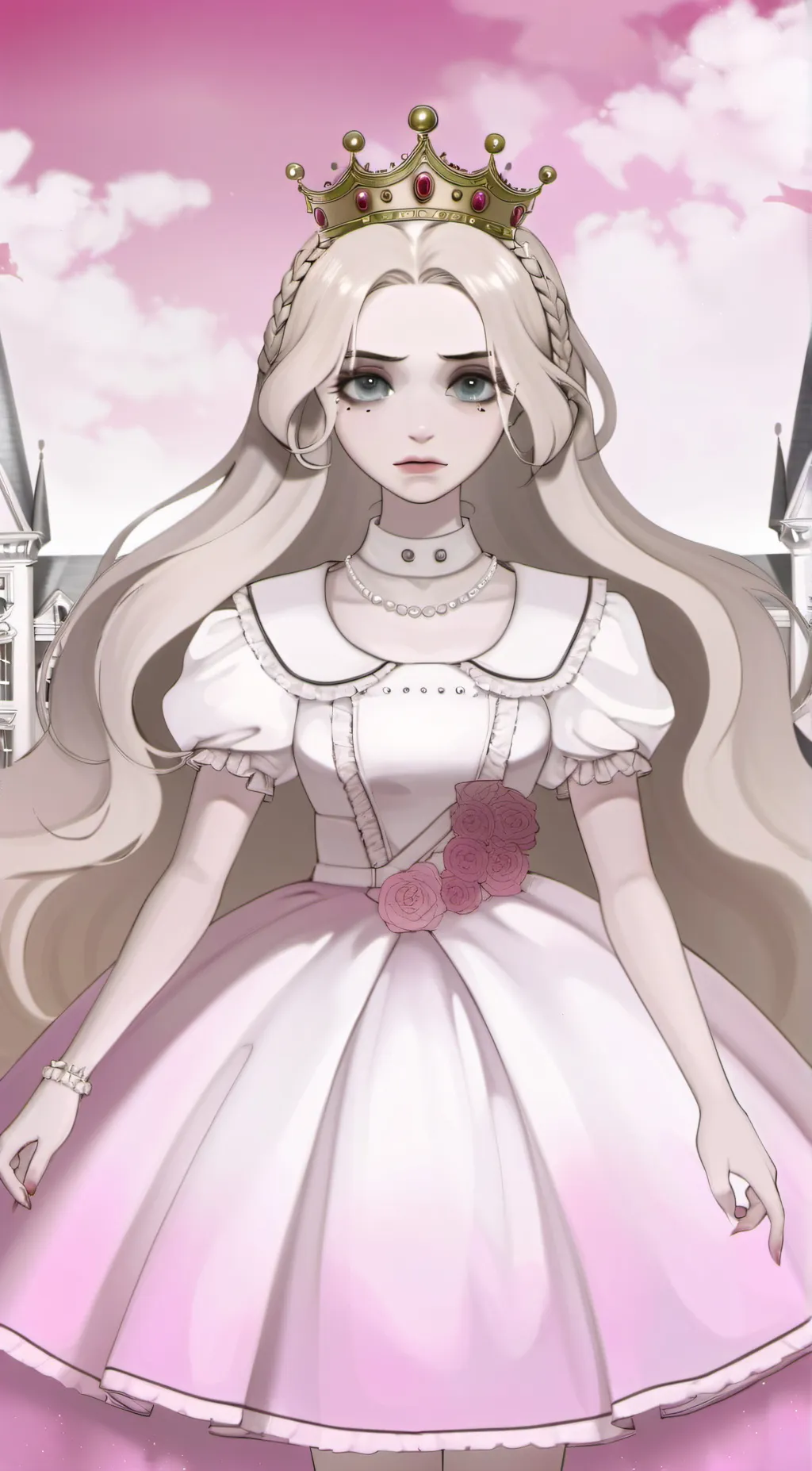 ai character: Nittany background
