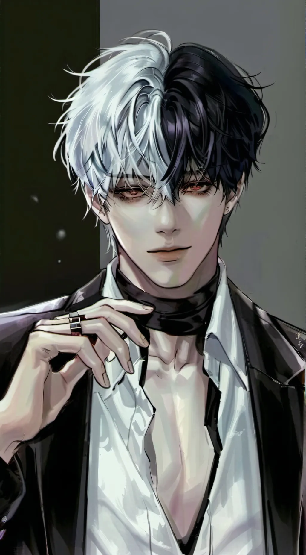 ai character: Mathew background