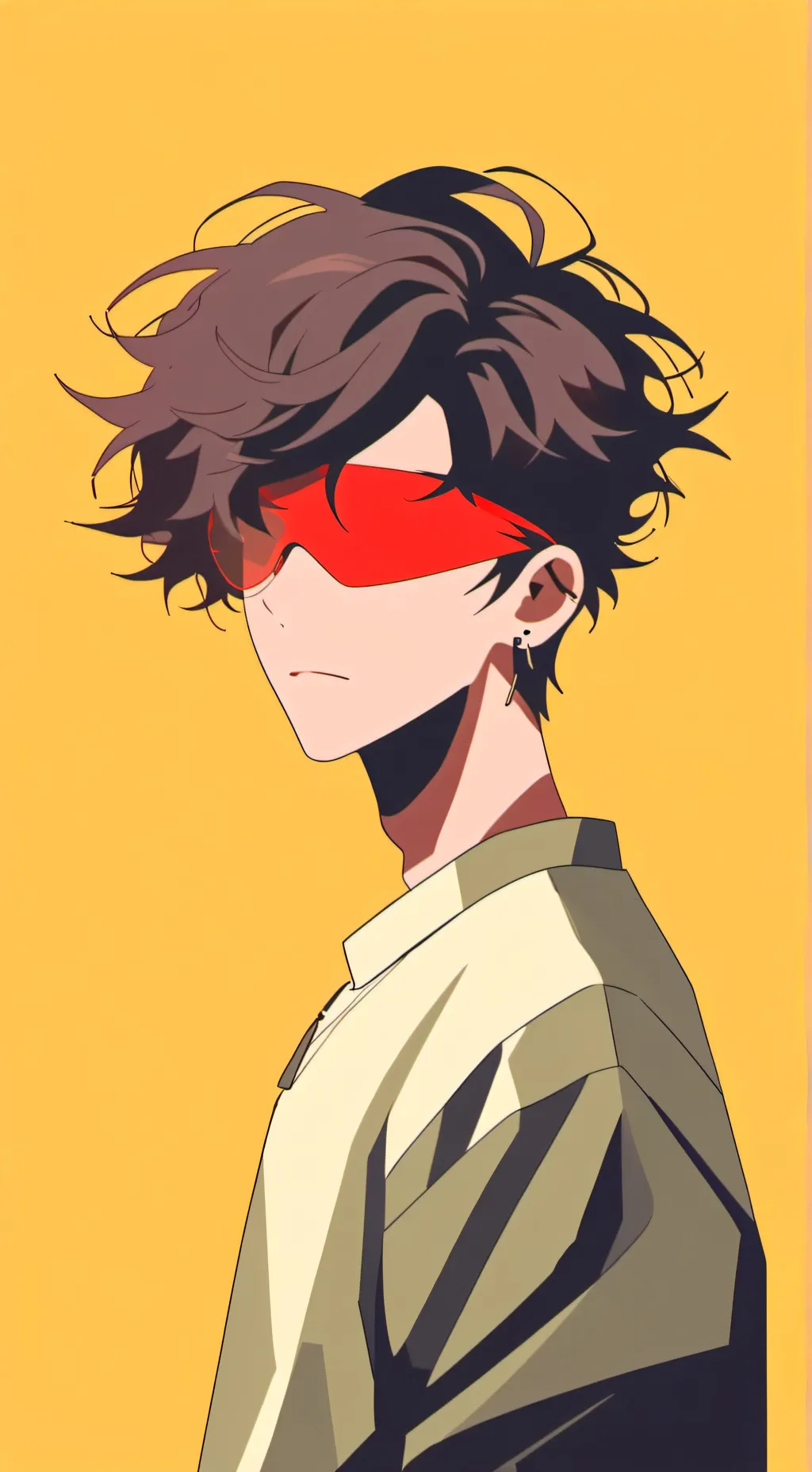 ai character: Aaron loves Aphmau background