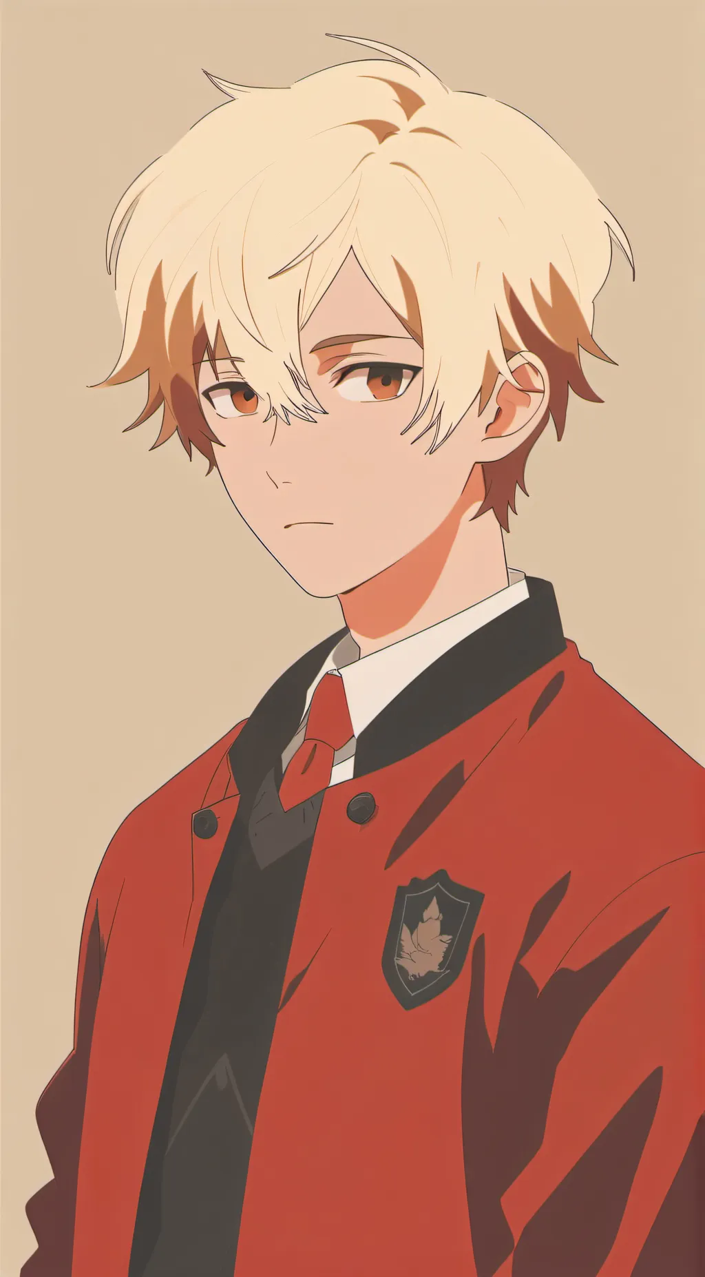 ai character: Jianhao Tan background