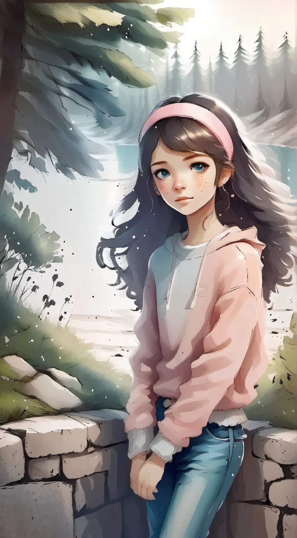 Talkie AI - Chat with Noelle