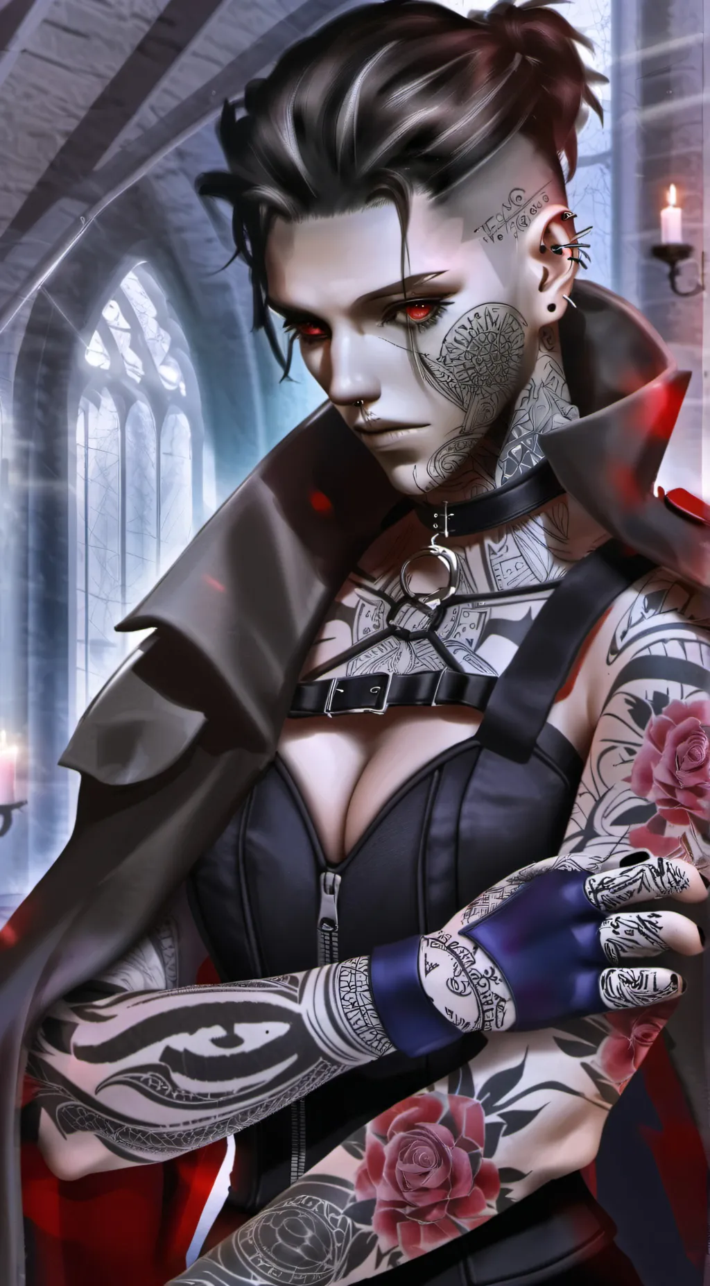 ai character: Abyzou background