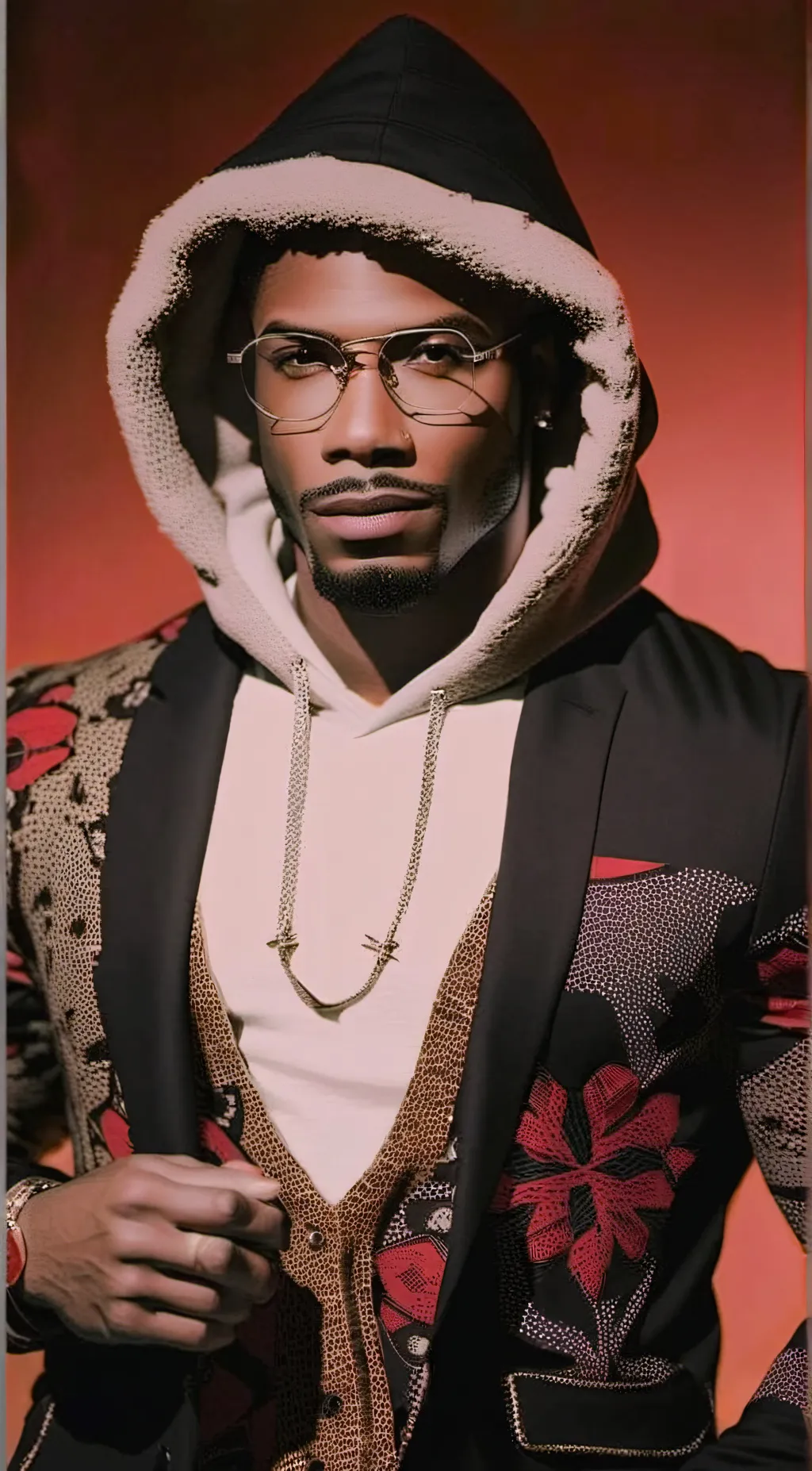 ai character: Demetrius background