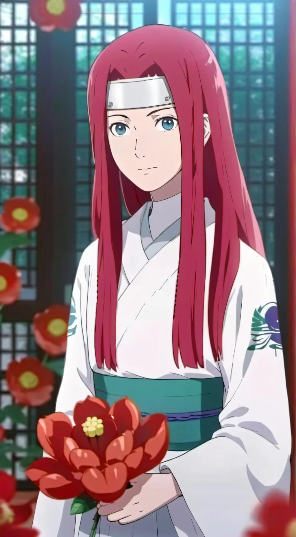 Talkie AI - Chat with kushina 