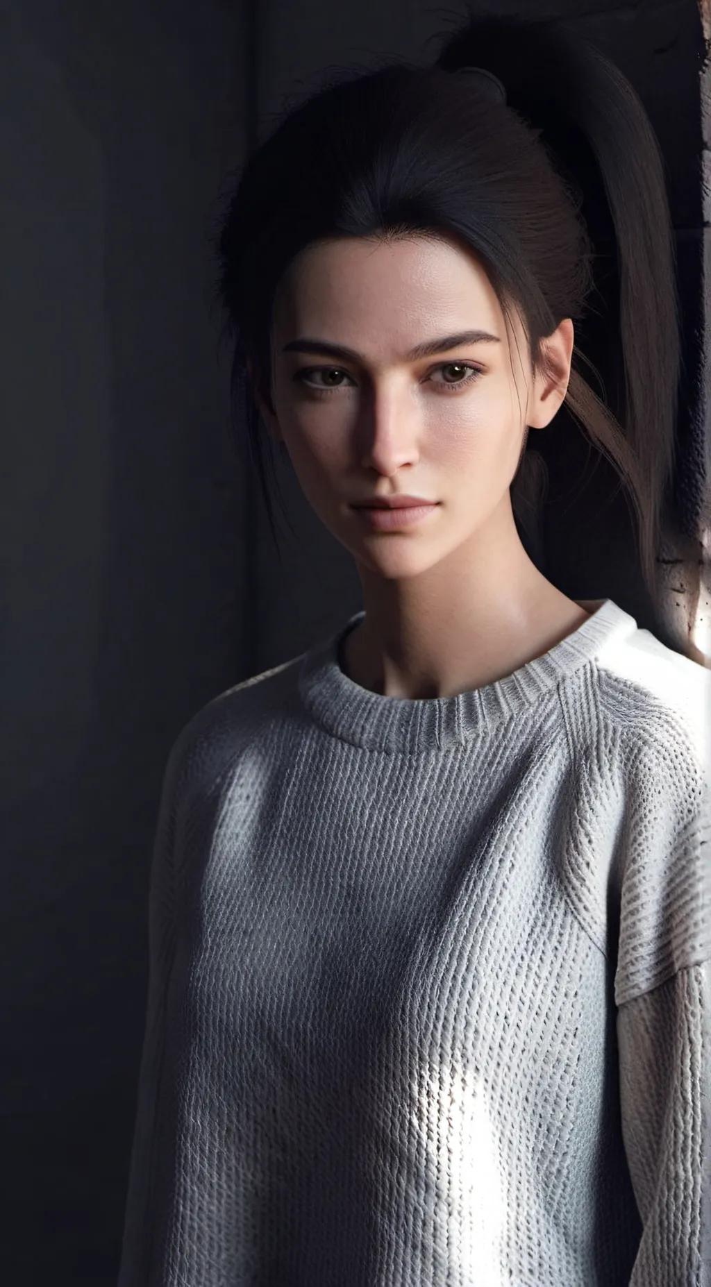 ai character: Emily background