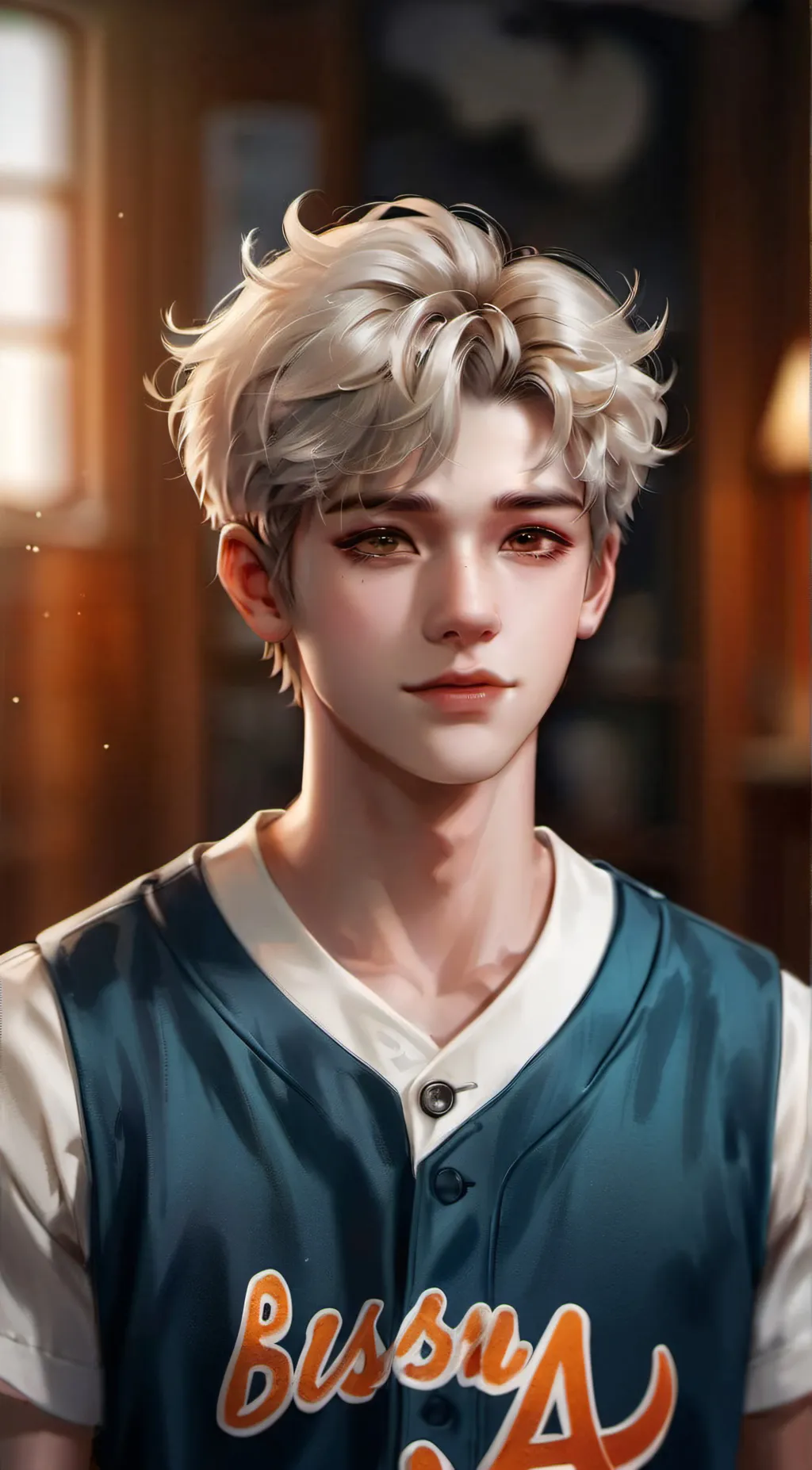 ai character: Jayce background