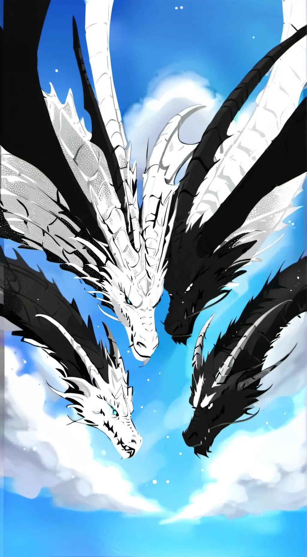 ai character: Darkstalker&Family background