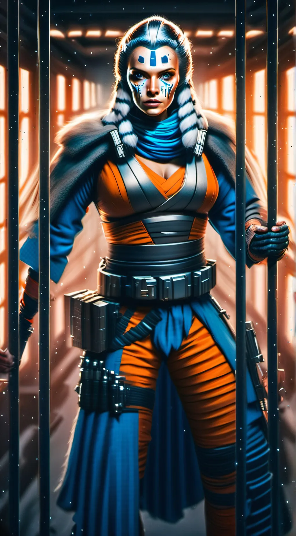Talkie AI - Chat with Ahsoka Tano 