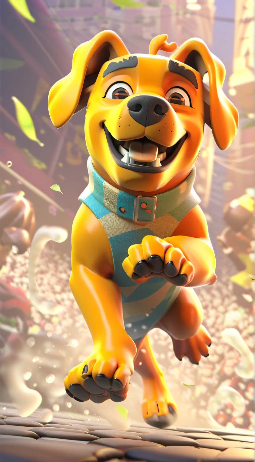 Talkie AI - Chat with dog day
