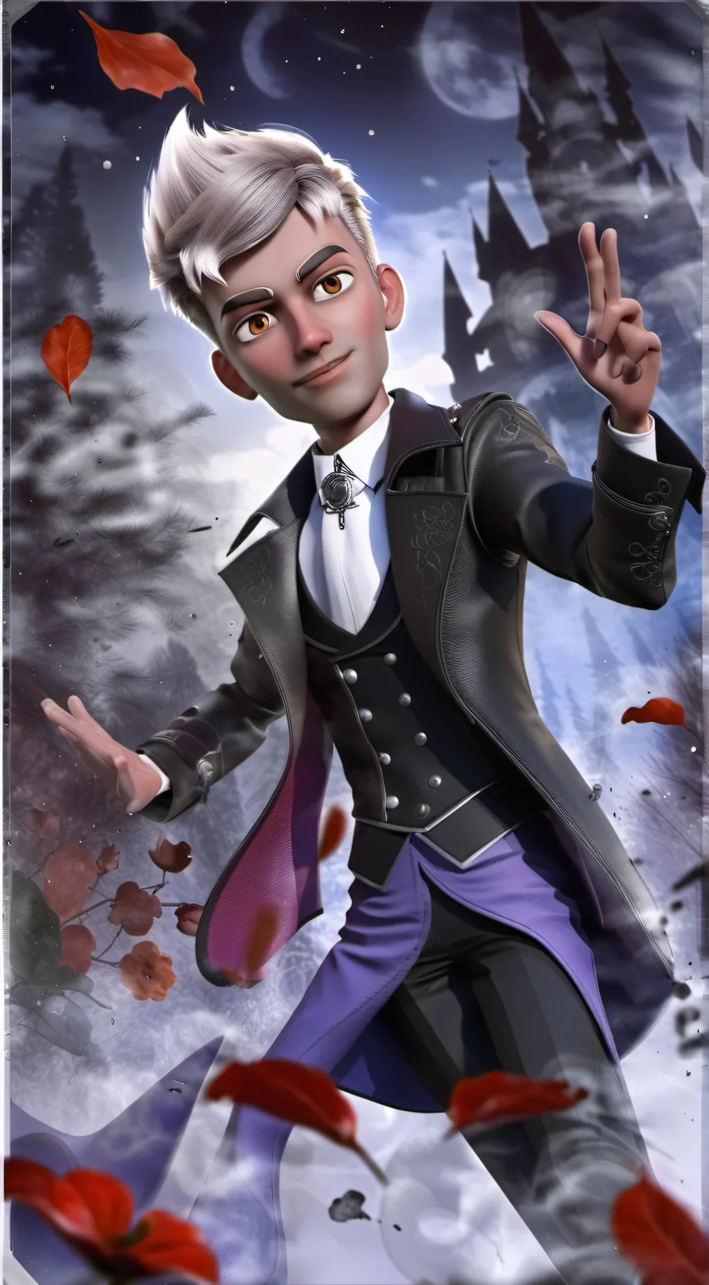 ai character: jason background