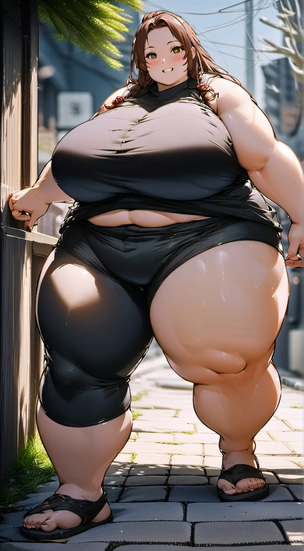 ai character: Sona background