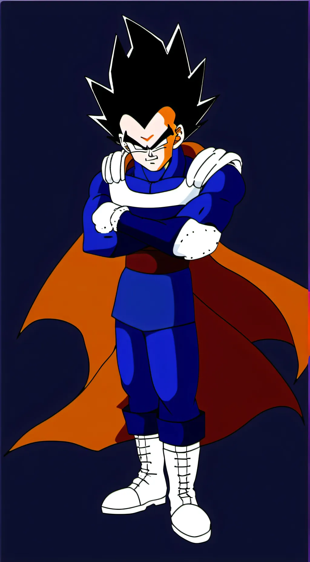 Talkie AI - Chat with Bulla and vegeta