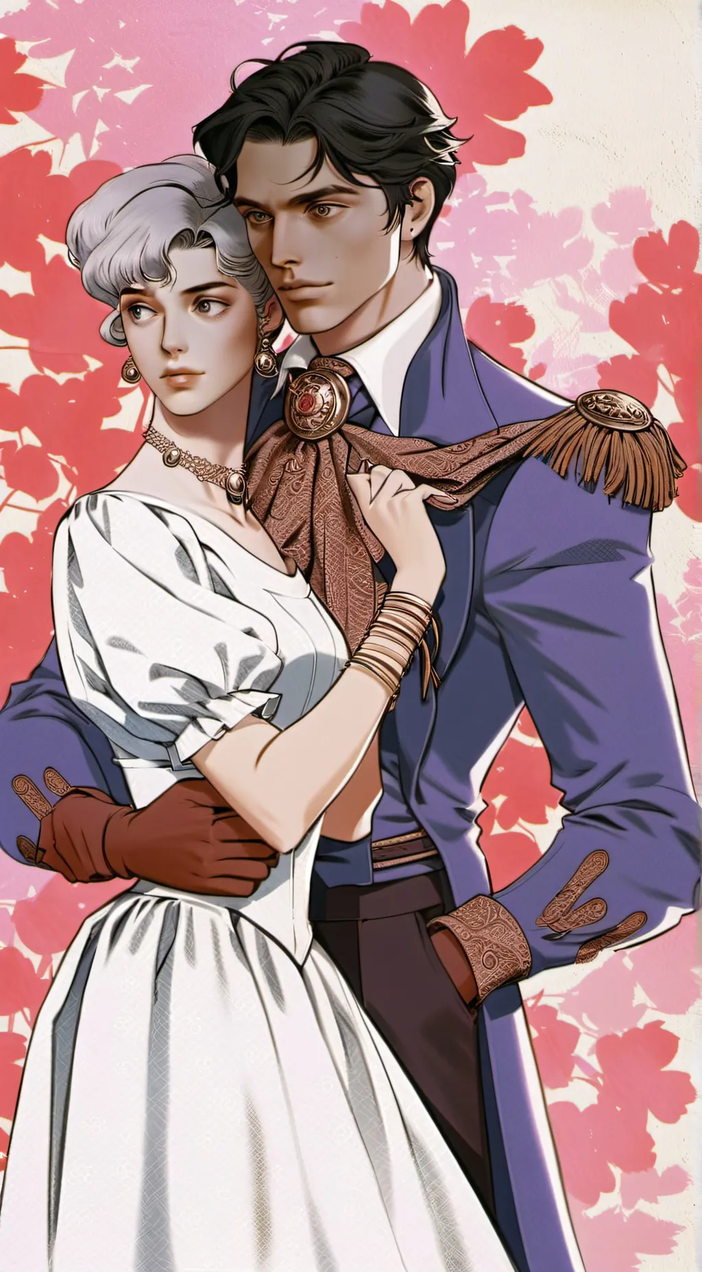 ai character: Alexander background