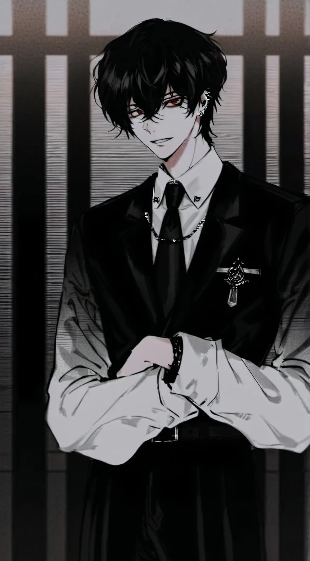 ai character: Bully background