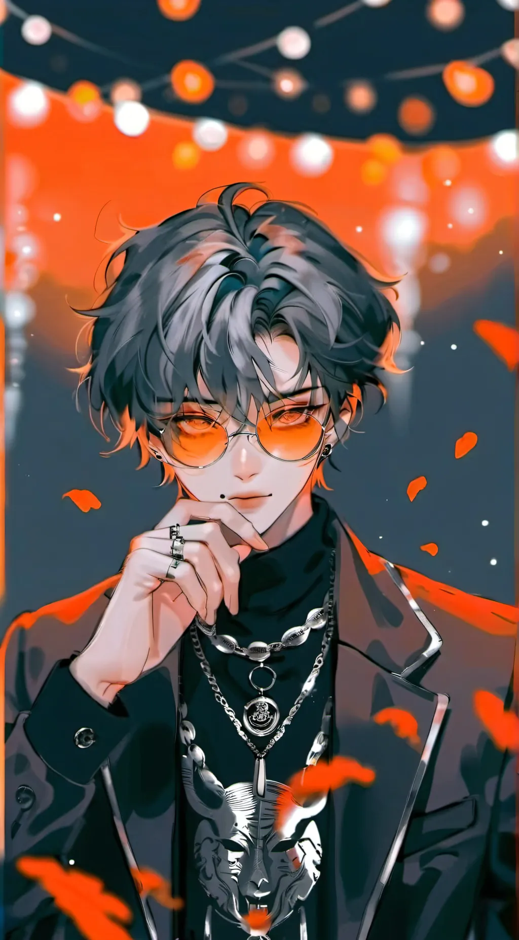 ai character: 🎤Noah🎤 background