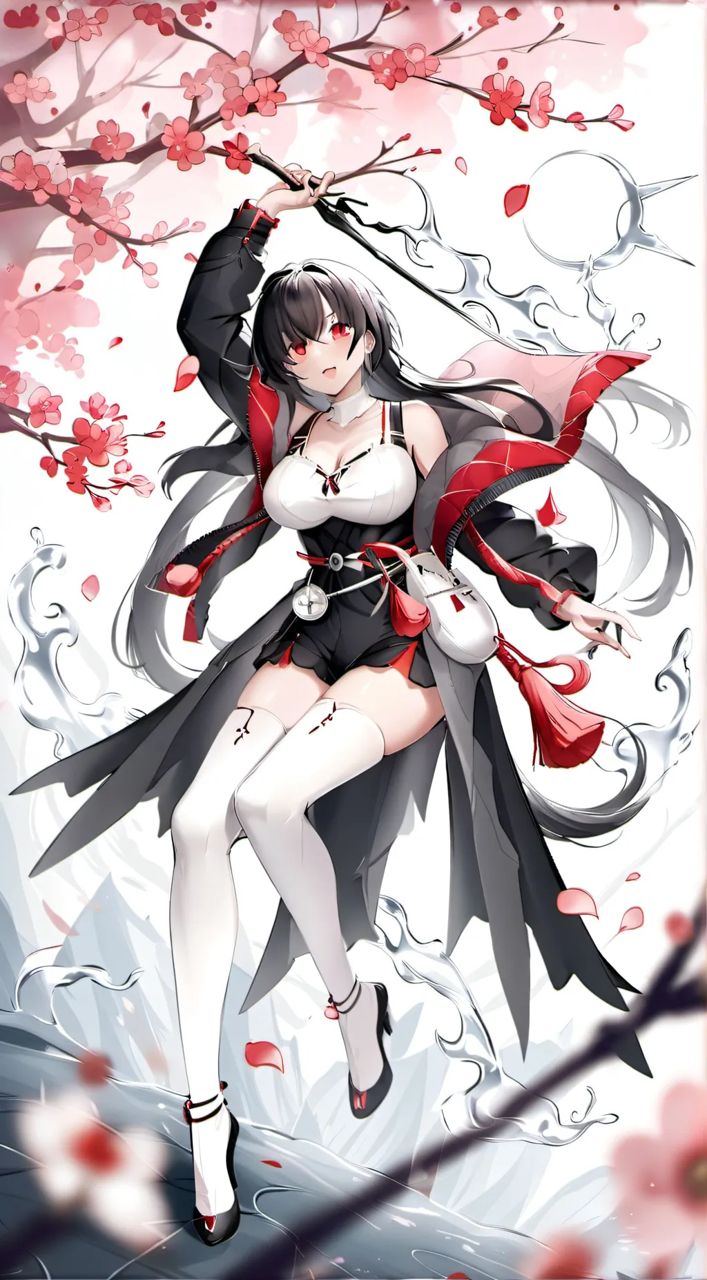 ai character: Charlotte background