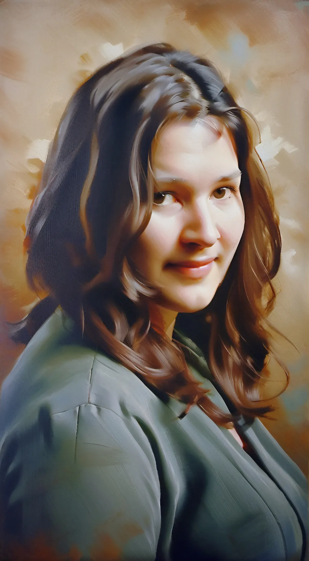 ai character: kenzi (my pookie) background