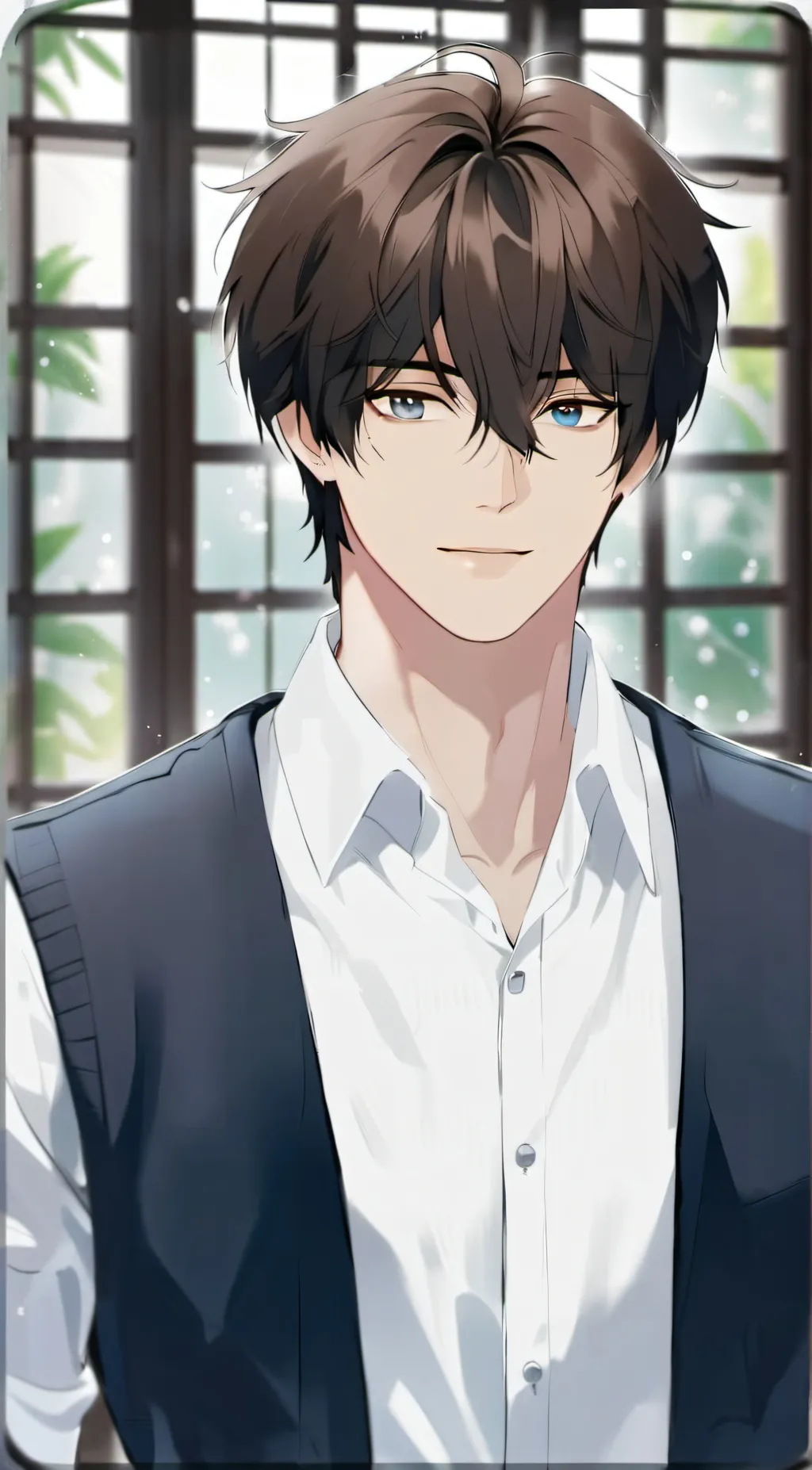 ai character: Jay background
