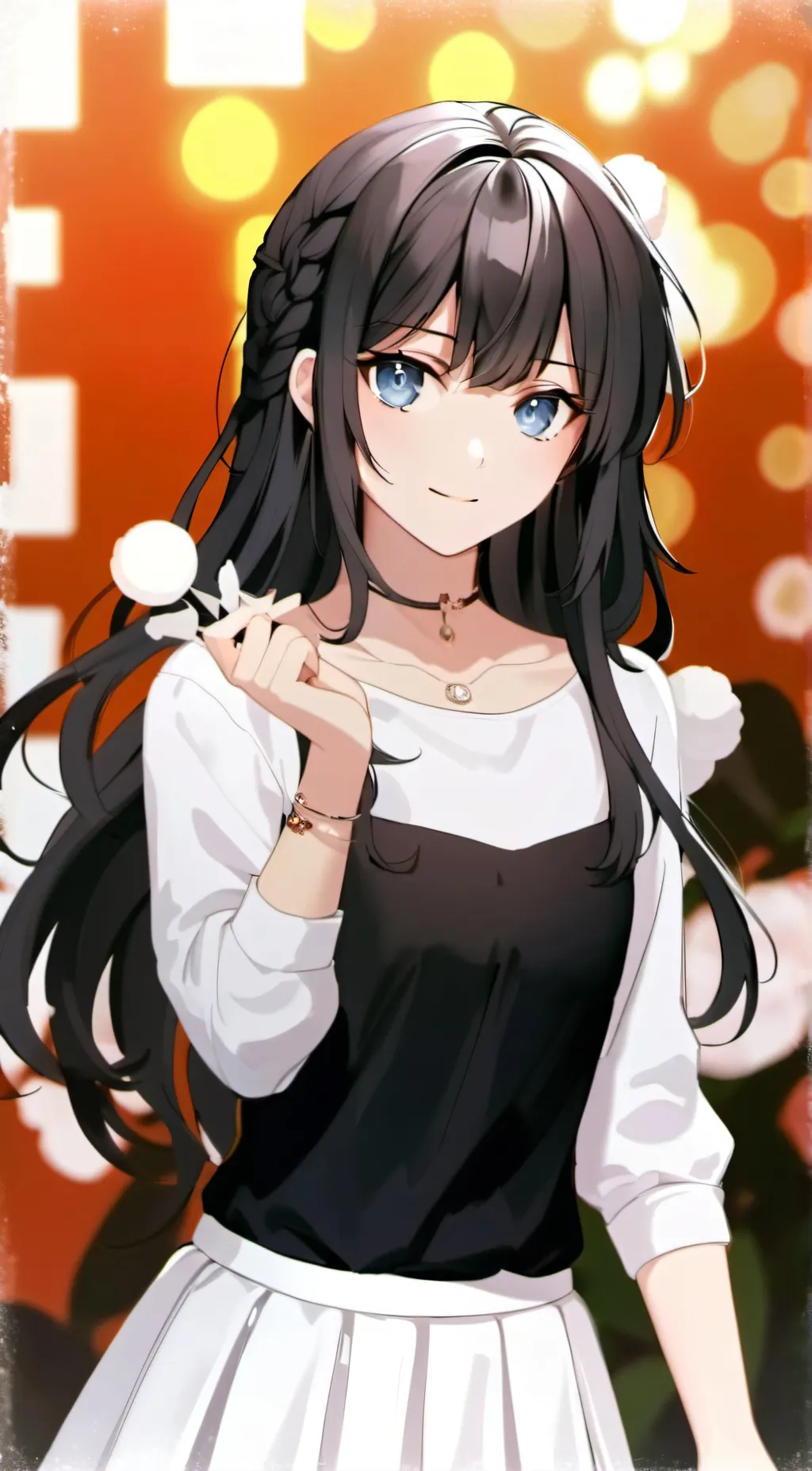 ai character: Alice background